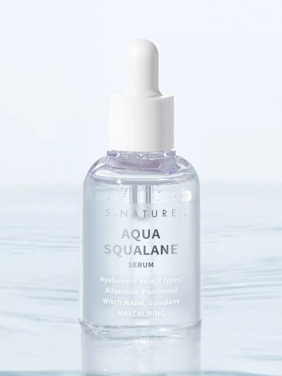 S.NATURE Aqua Squalene serum 50ml (British brand)