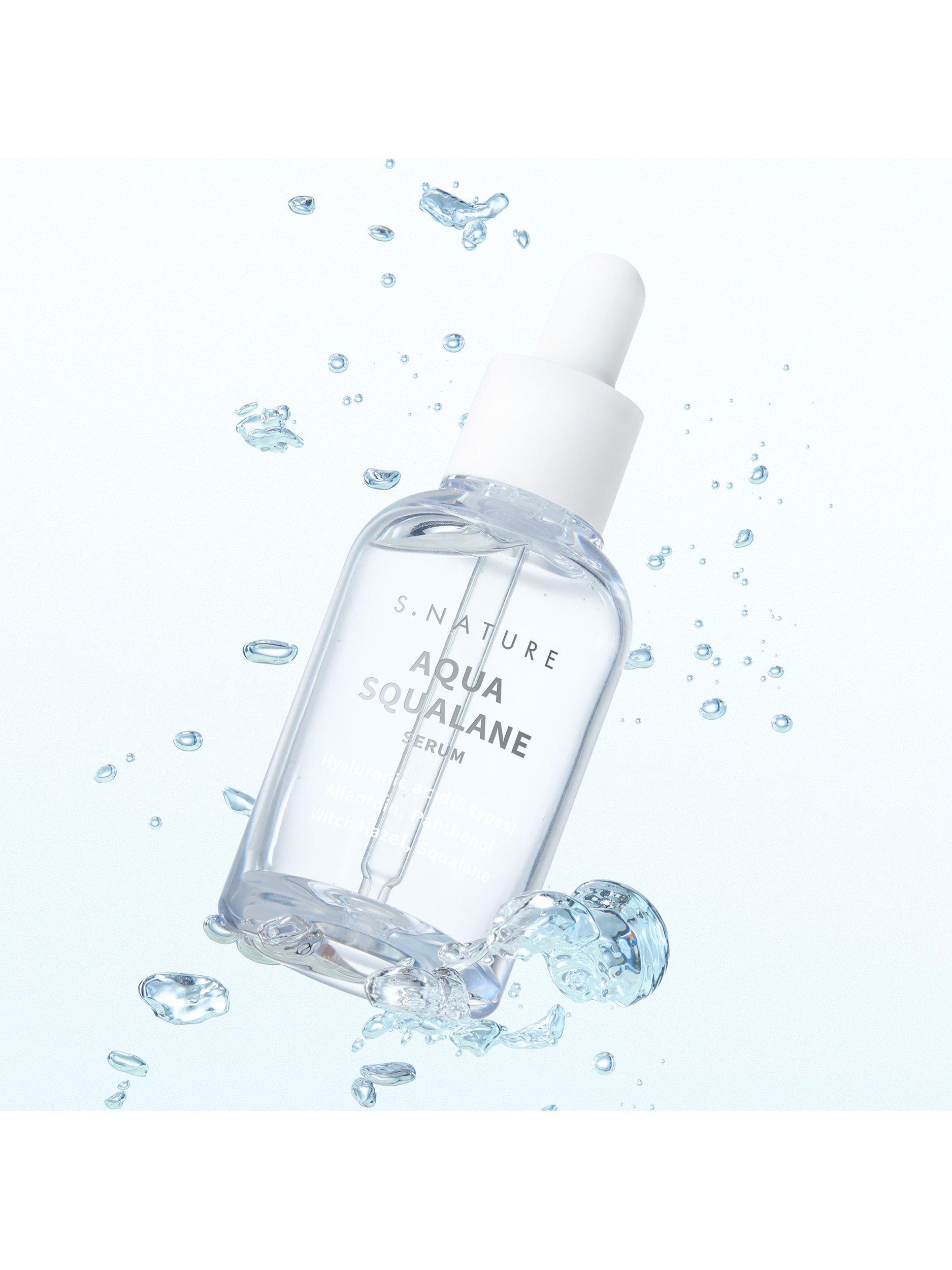 S.NATURE Aqua Squalene serum 50ml (British brand)