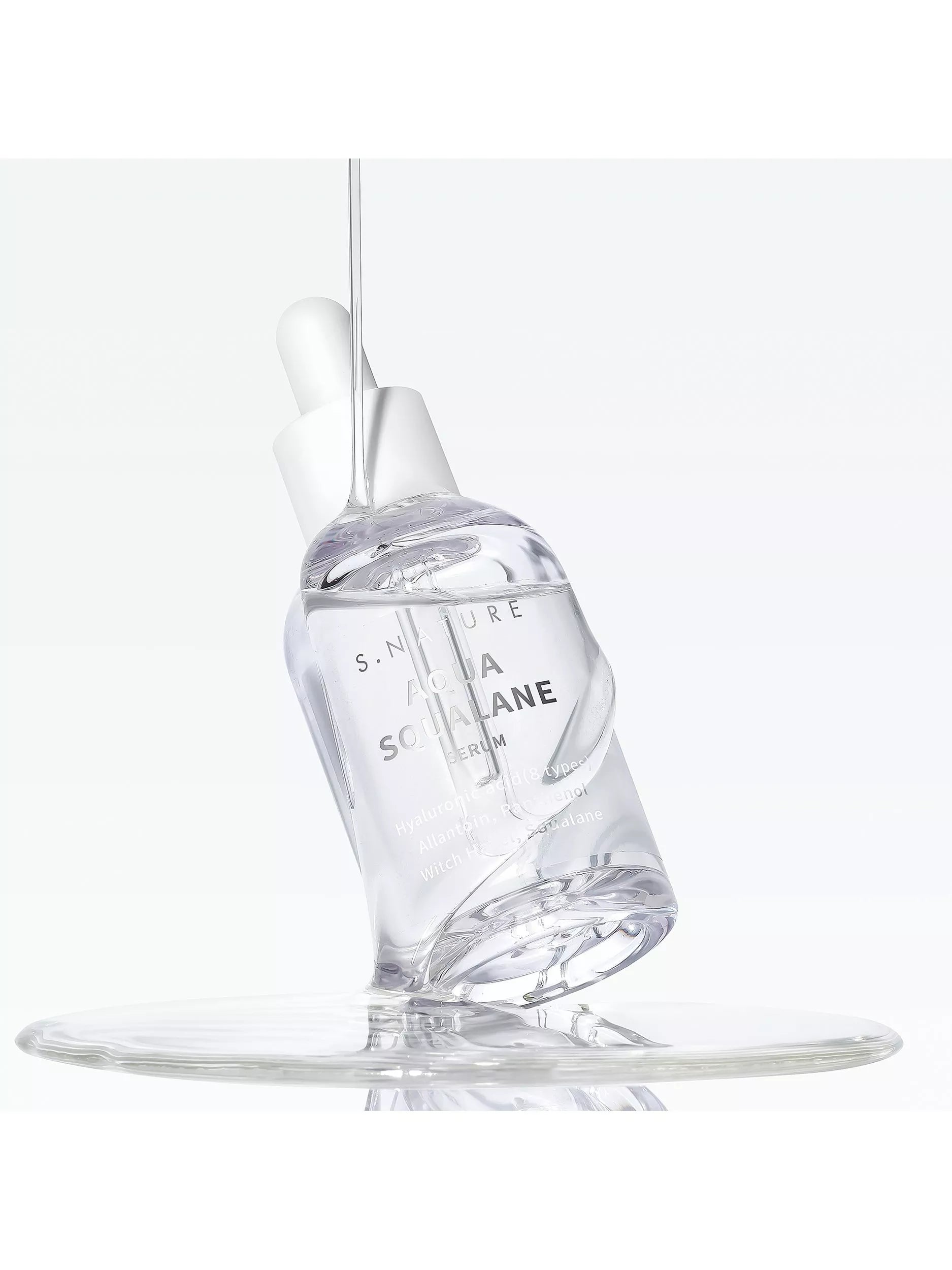 S.NATURE Aqua Squalene serum 50ml (British brand)