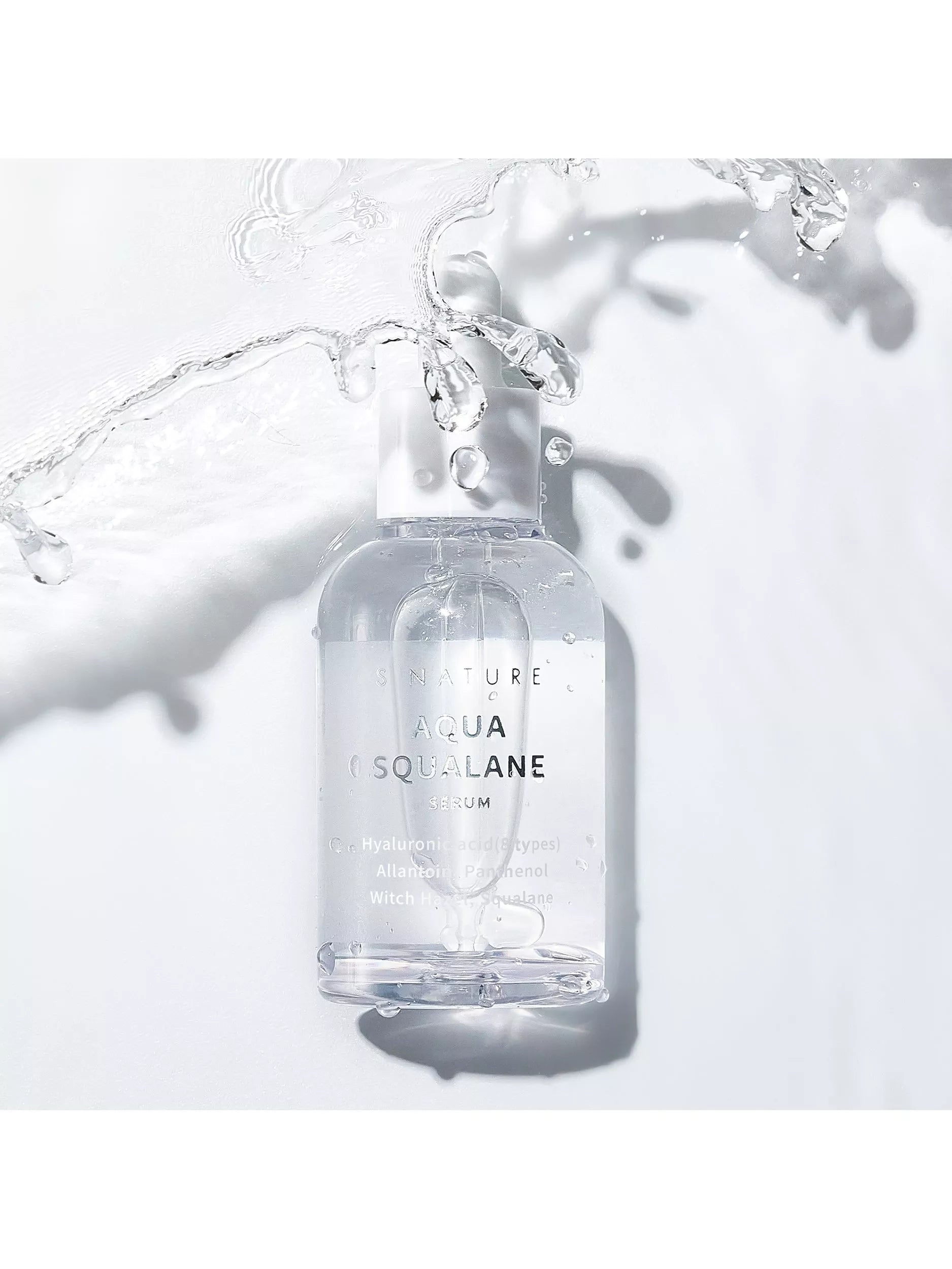 S.NATURE Aqua Squalene serum 50ml (British brand)
