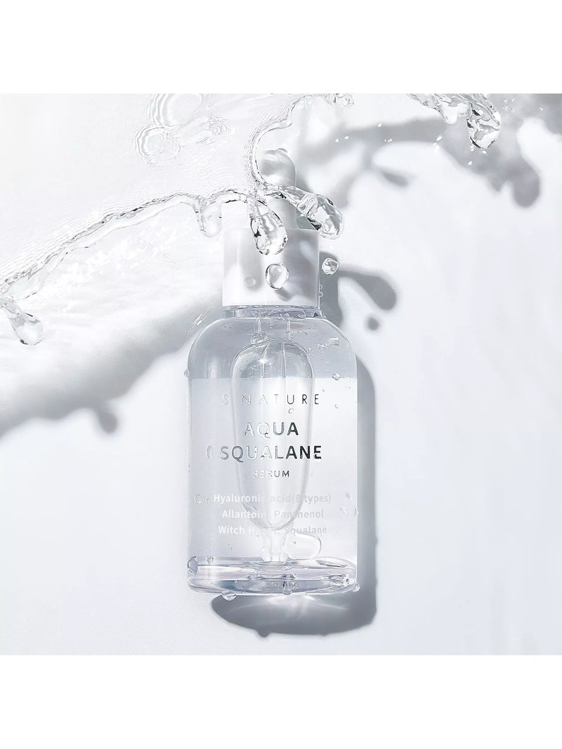 S.NATURE Aqua Squalene serum 50ml (British brand)