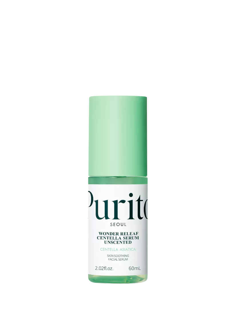 Purito centella serum unscented 60ml (British brand)