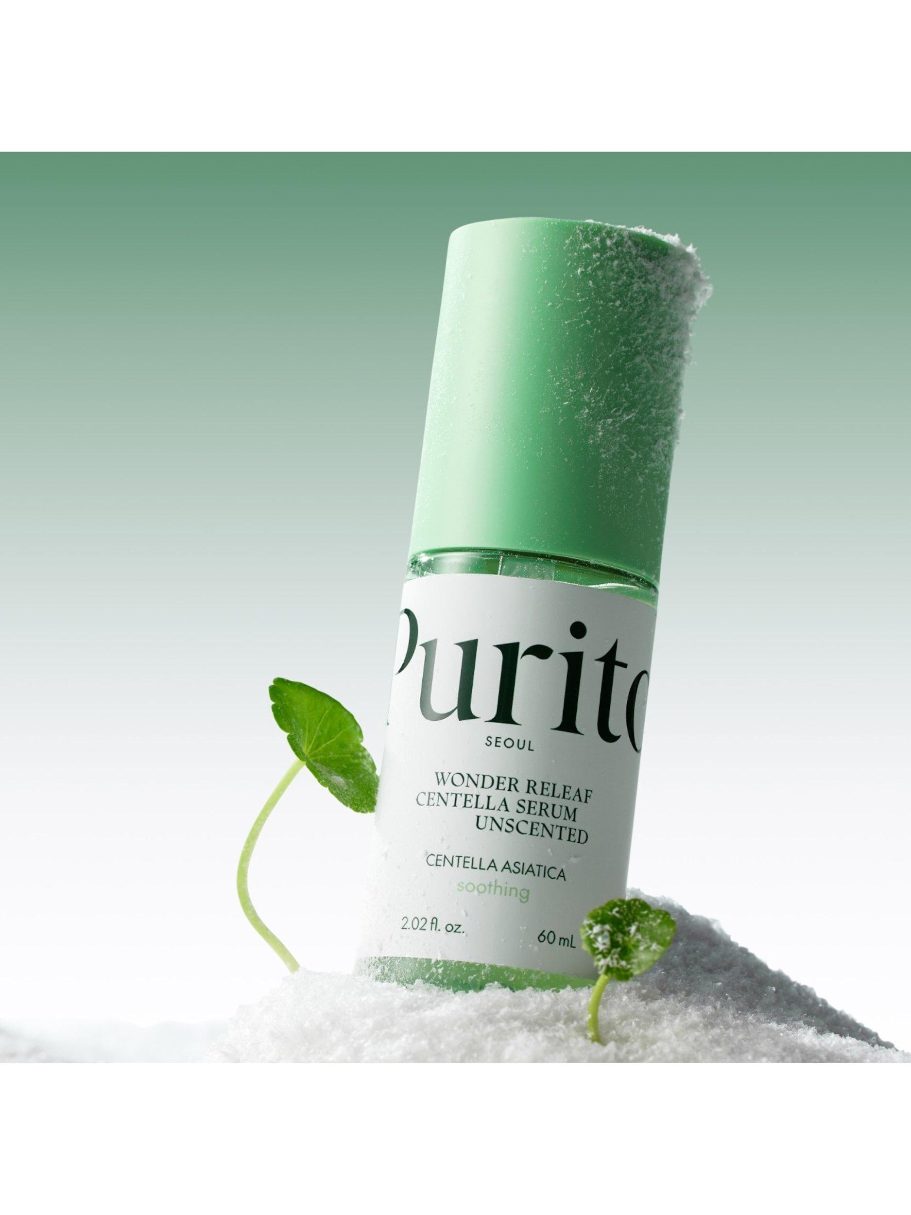 Purito centella serum unscented 60ml (British brand)