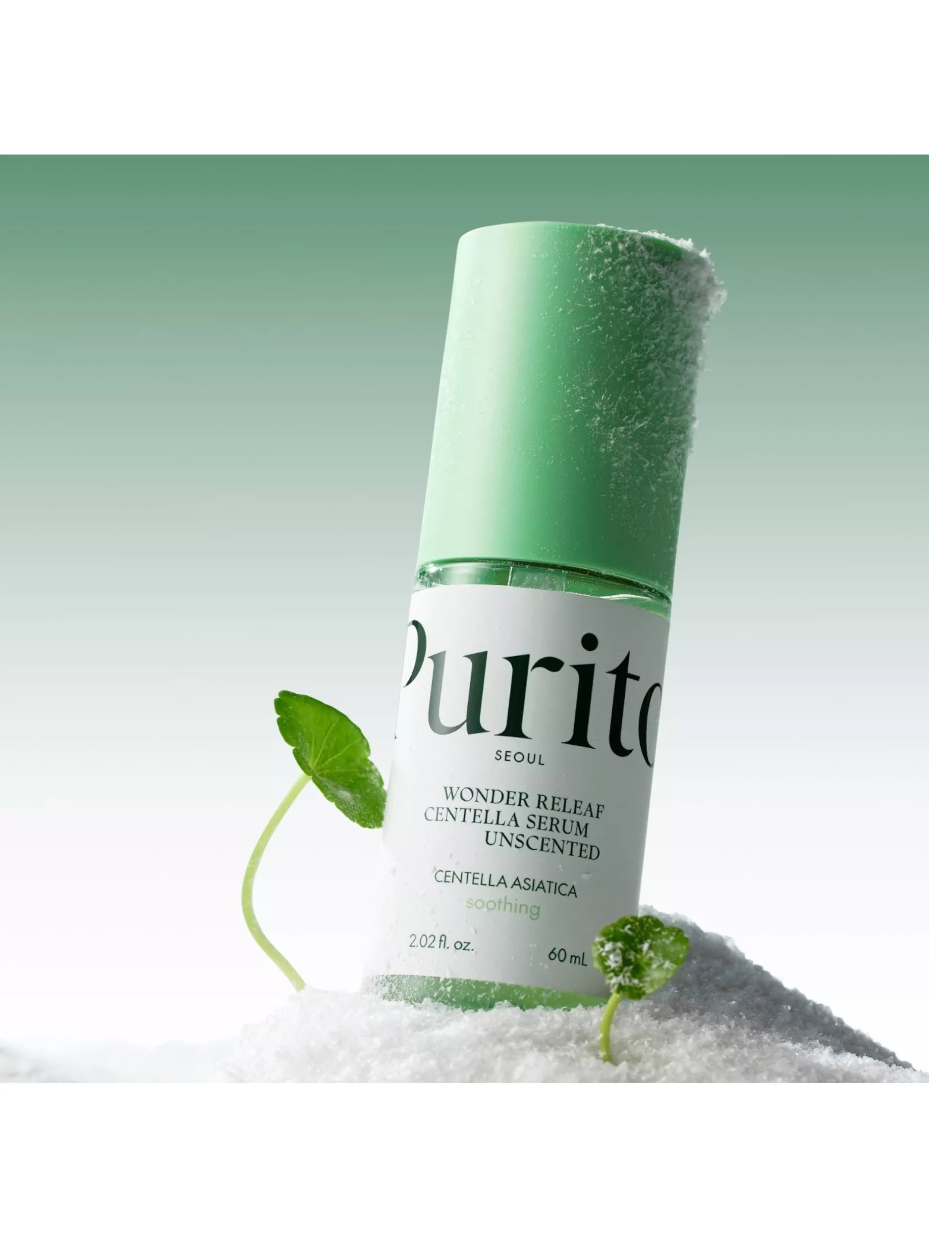 Purito centella serum unscented 60ml (British brand)