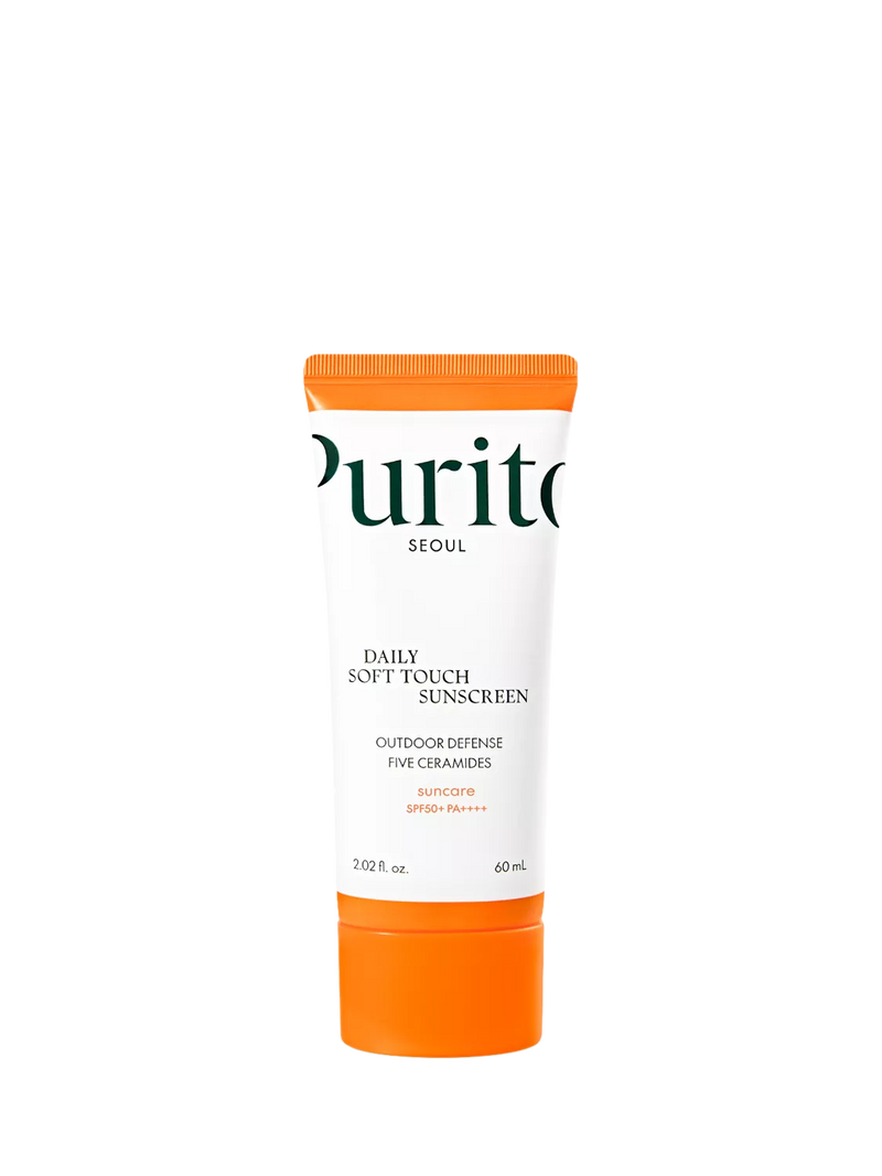 Purito Daily Soft Touch Sunscreen SPF 50 60ml, imported from the UK