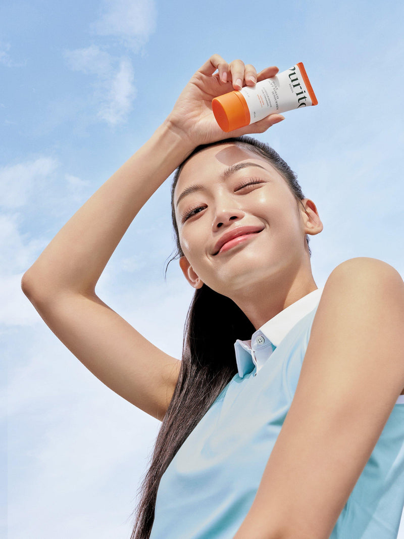 Purito Daily Soft Touch Sunscreen SPF 50 60ml, imported from the UK