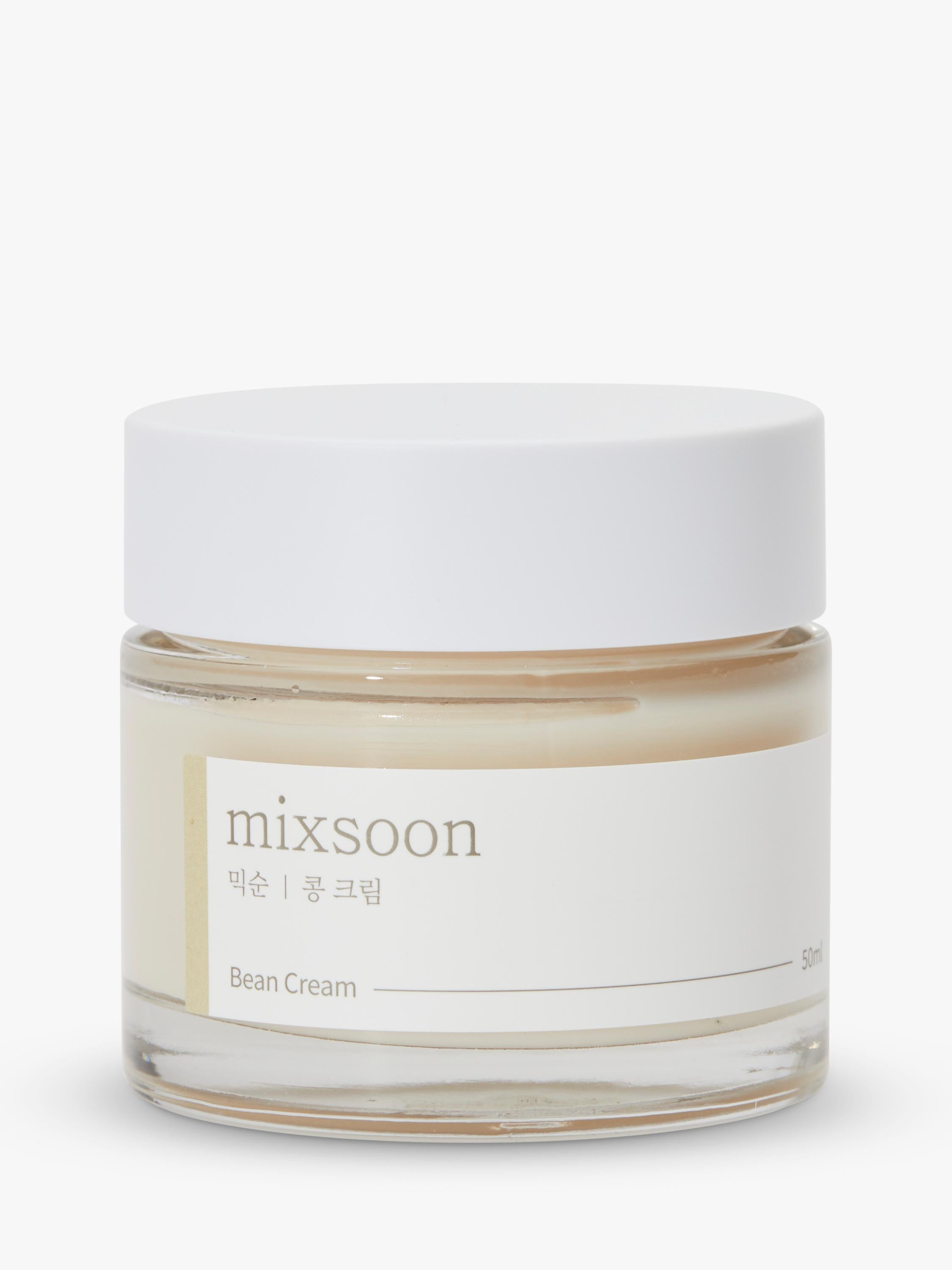 mixsoon Bean Cream 50ml, UK version