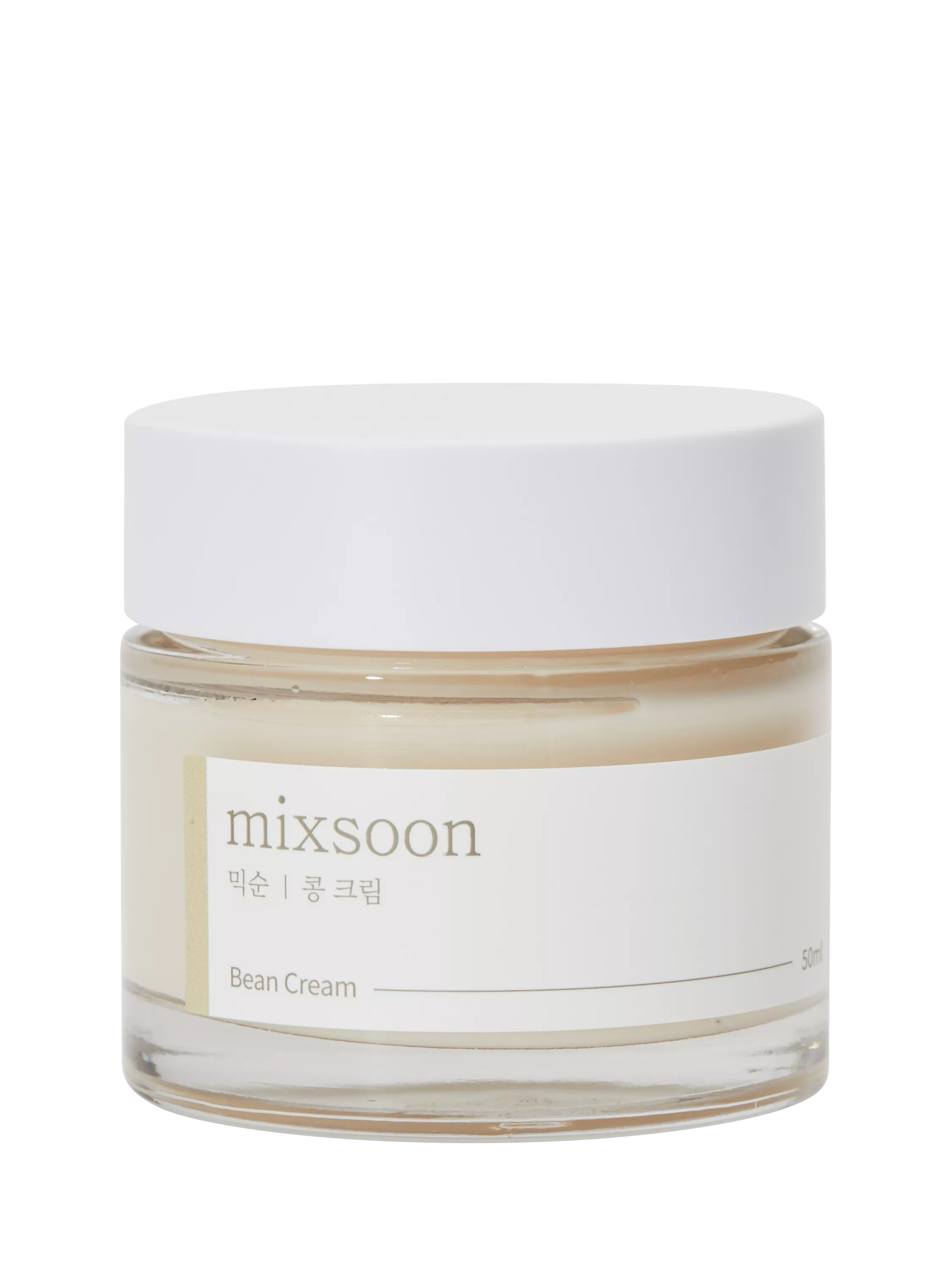mixsoon Bean Cream 50ml, UK version