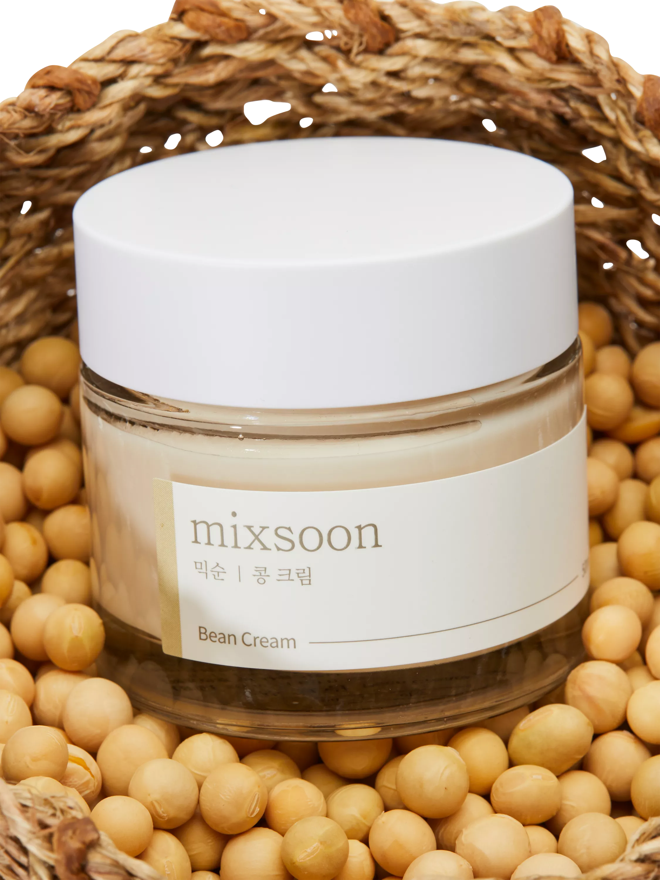 mixsoon Bean Cream 50ml, UK version