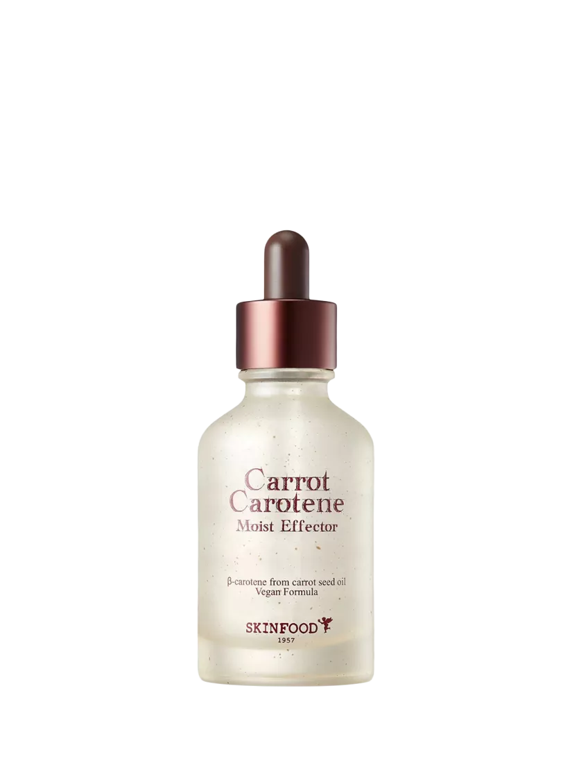 Skinfood Carrot Carotene Moist Effector Serum 55ml, imported from the UK