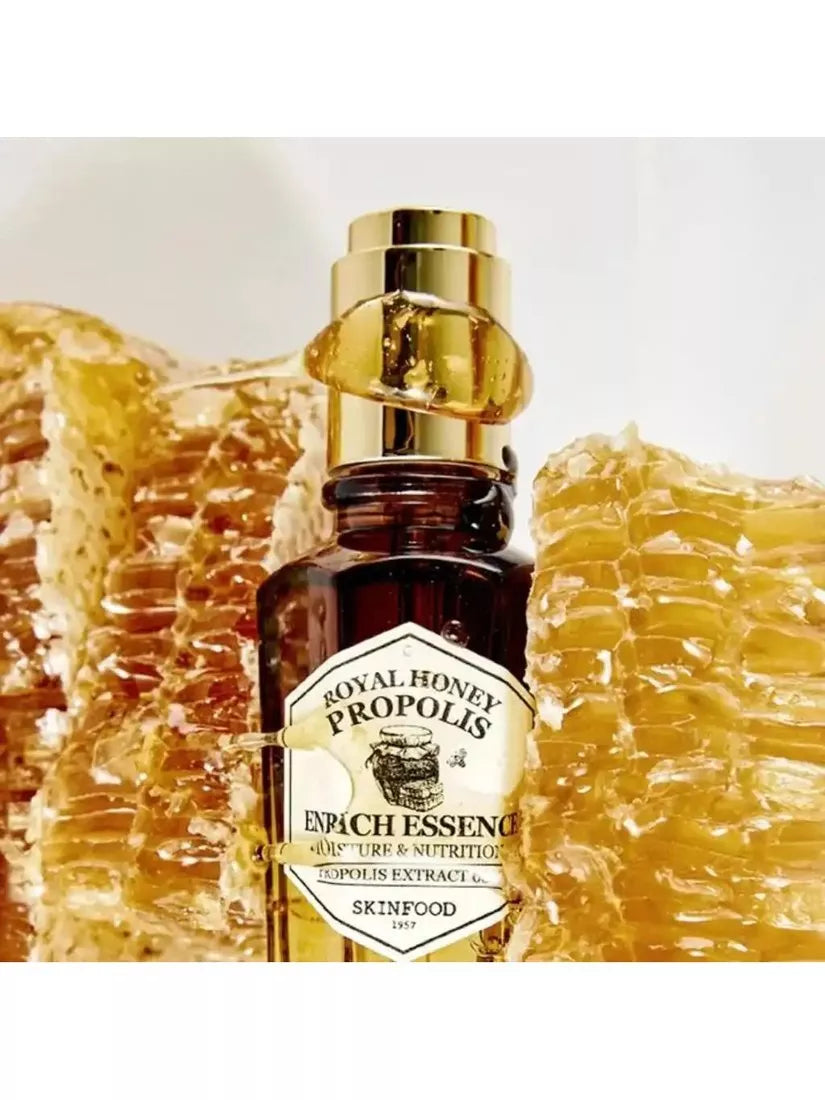 Skinfood Royal Honey Propolis essence 50ml, UK version