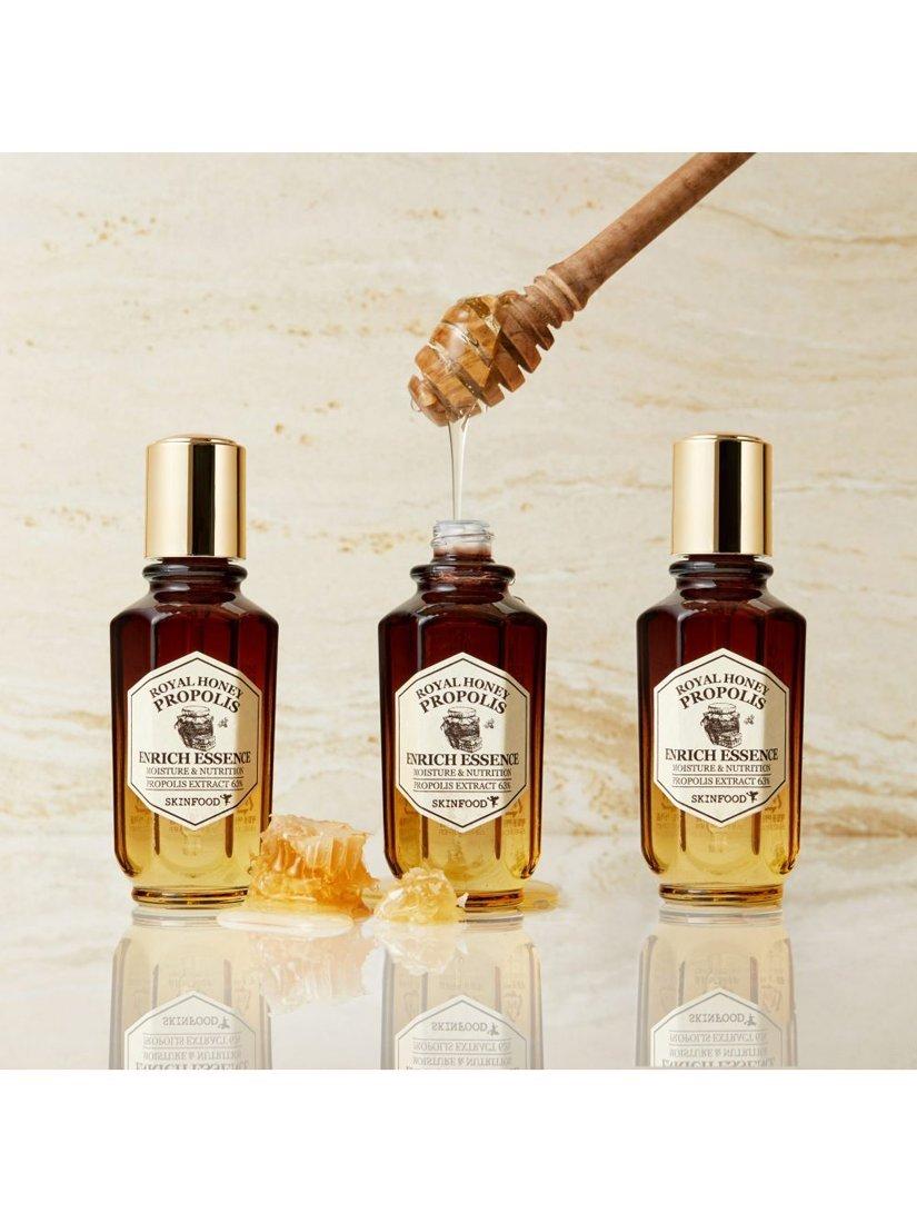 Skinfood Royal Honey Propolis essence 50ml, UK version
