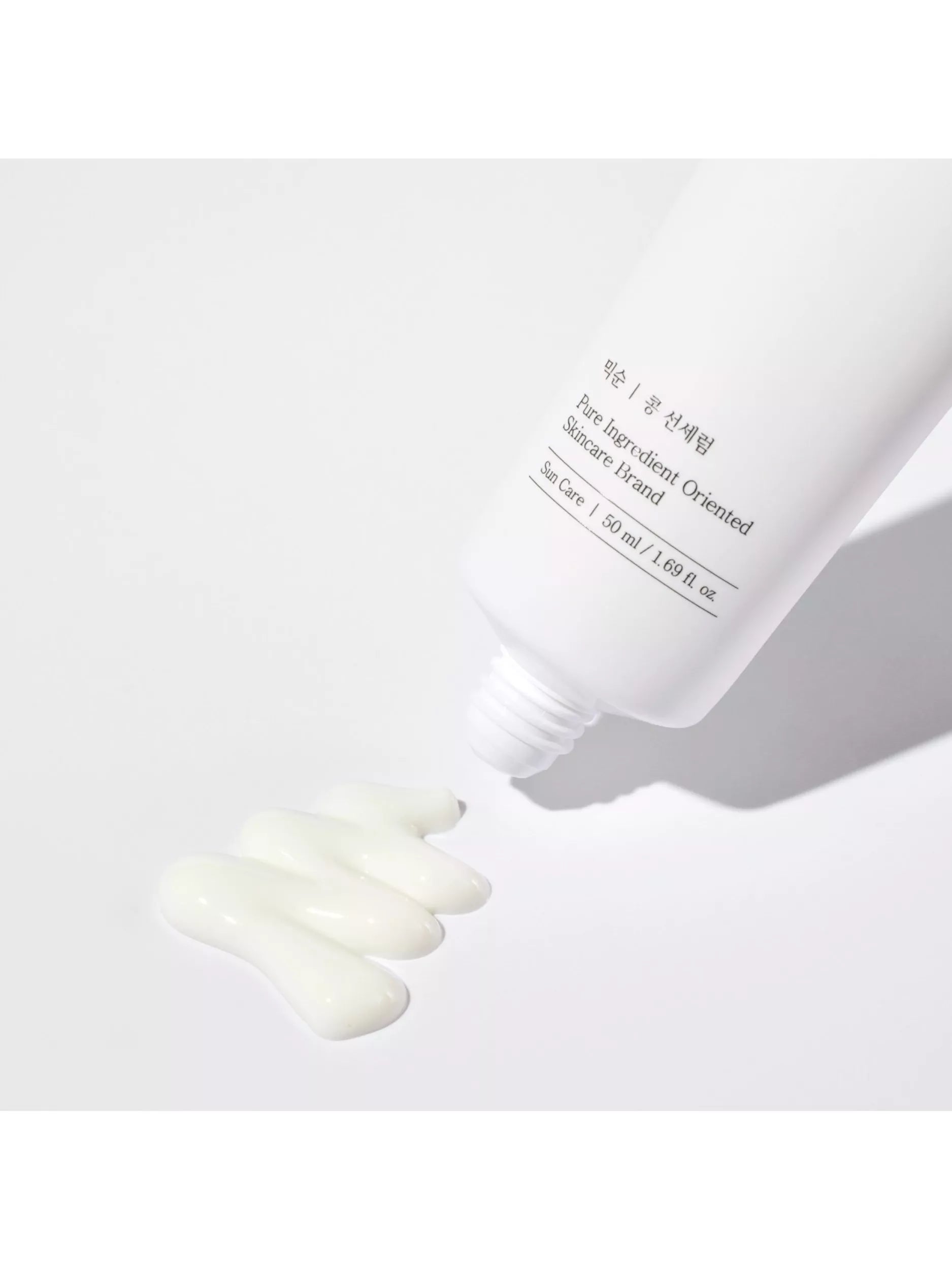 mixsoon Bean Sun Serum SPF 50+ 50ml sunscreen, UK version