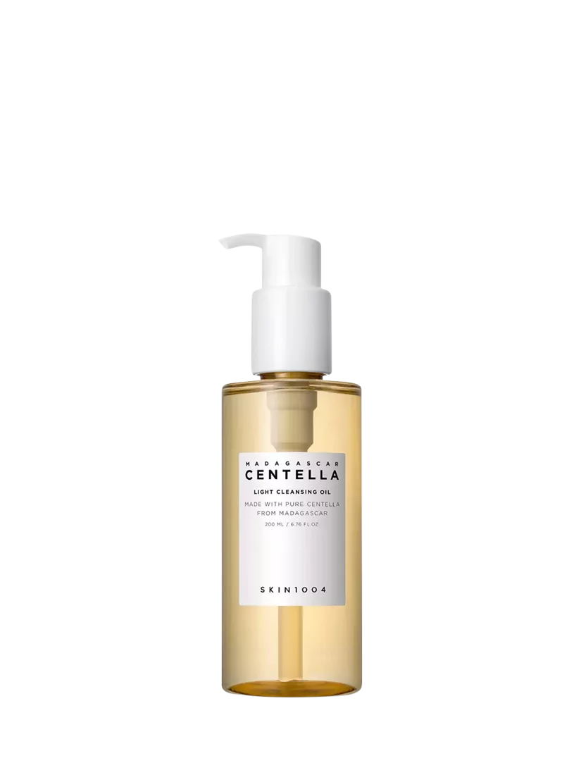 SKIN1004 Madagascar Centella Light Cleansing Oil 200ml, UK version