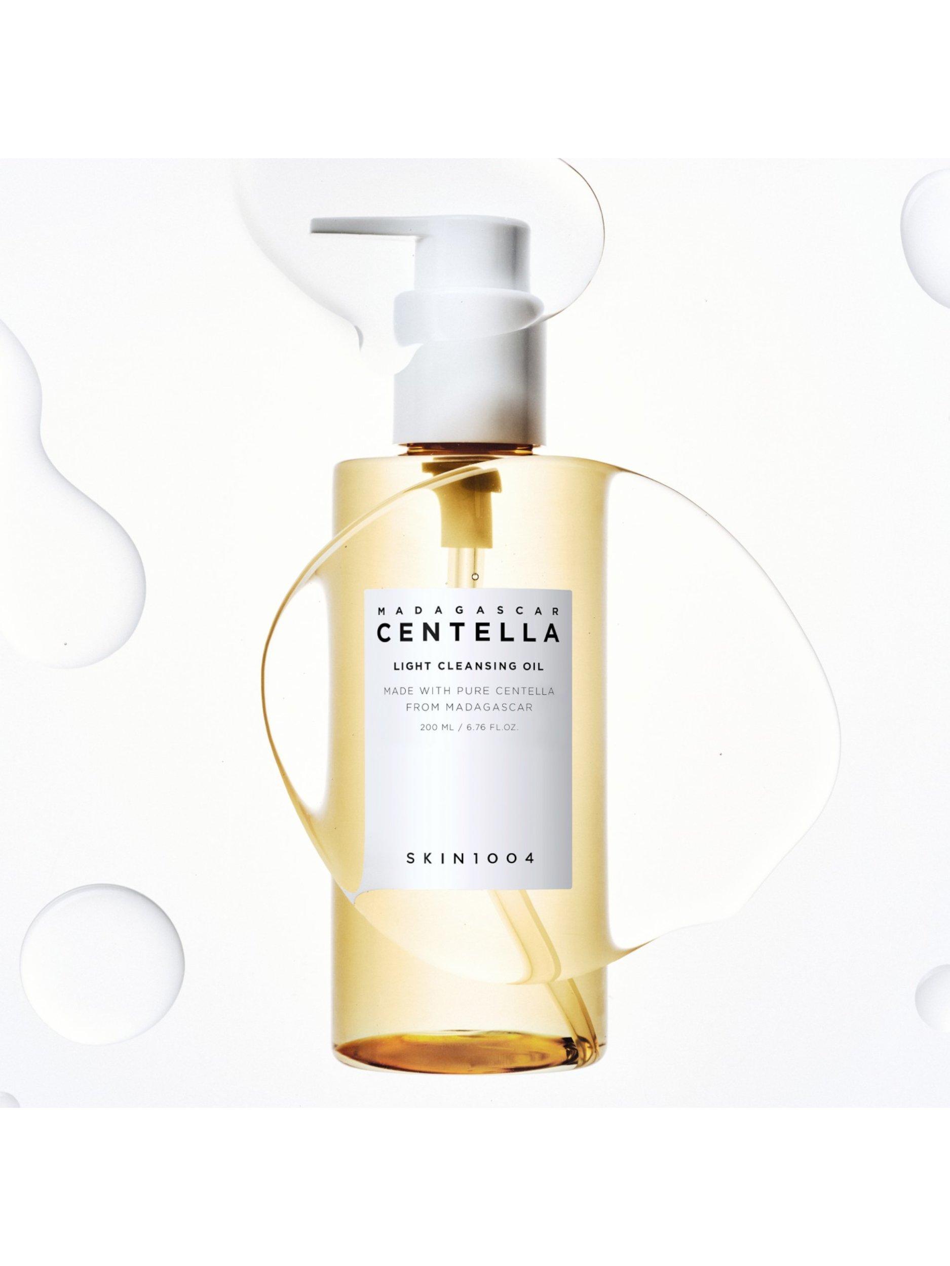 SKIN1004 Madagascar Centella Light Cleansing Oil 200ml, UK version