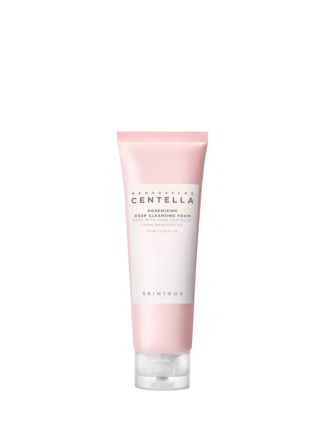SKIN1004 Centella deep cleansing foam 125ml (British brand)