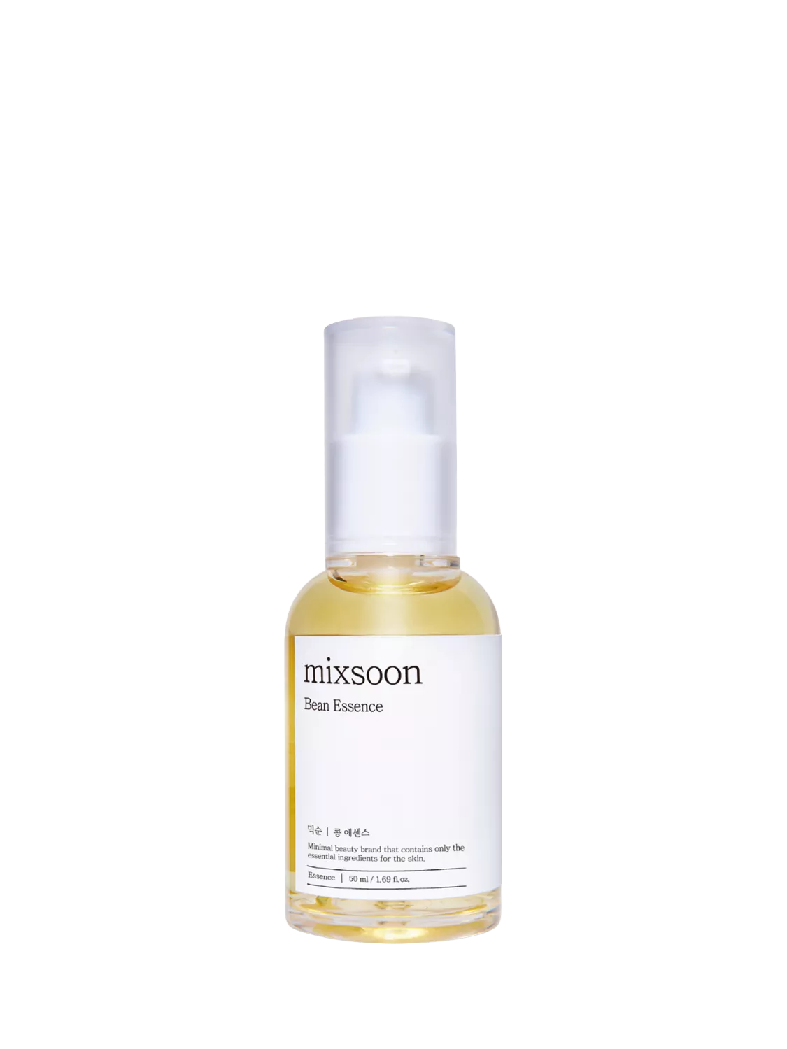 mixsoon bean essence 50ml, imported from the UK