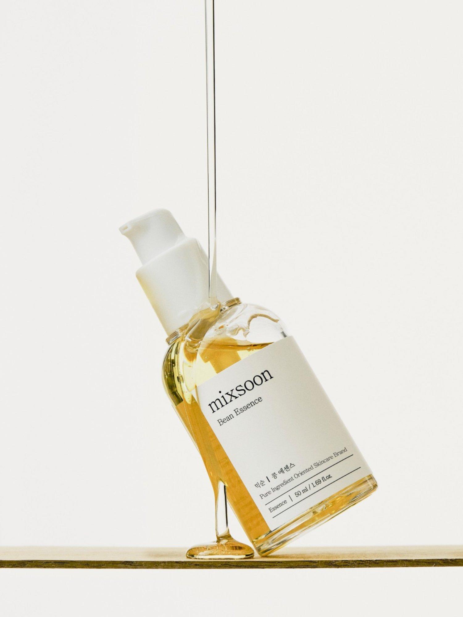 mixsoon bean essence 50ml, imported from the UK
