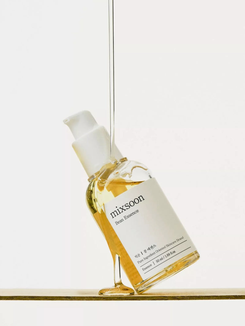mixsoon bean essence 50ml, imported from the UK