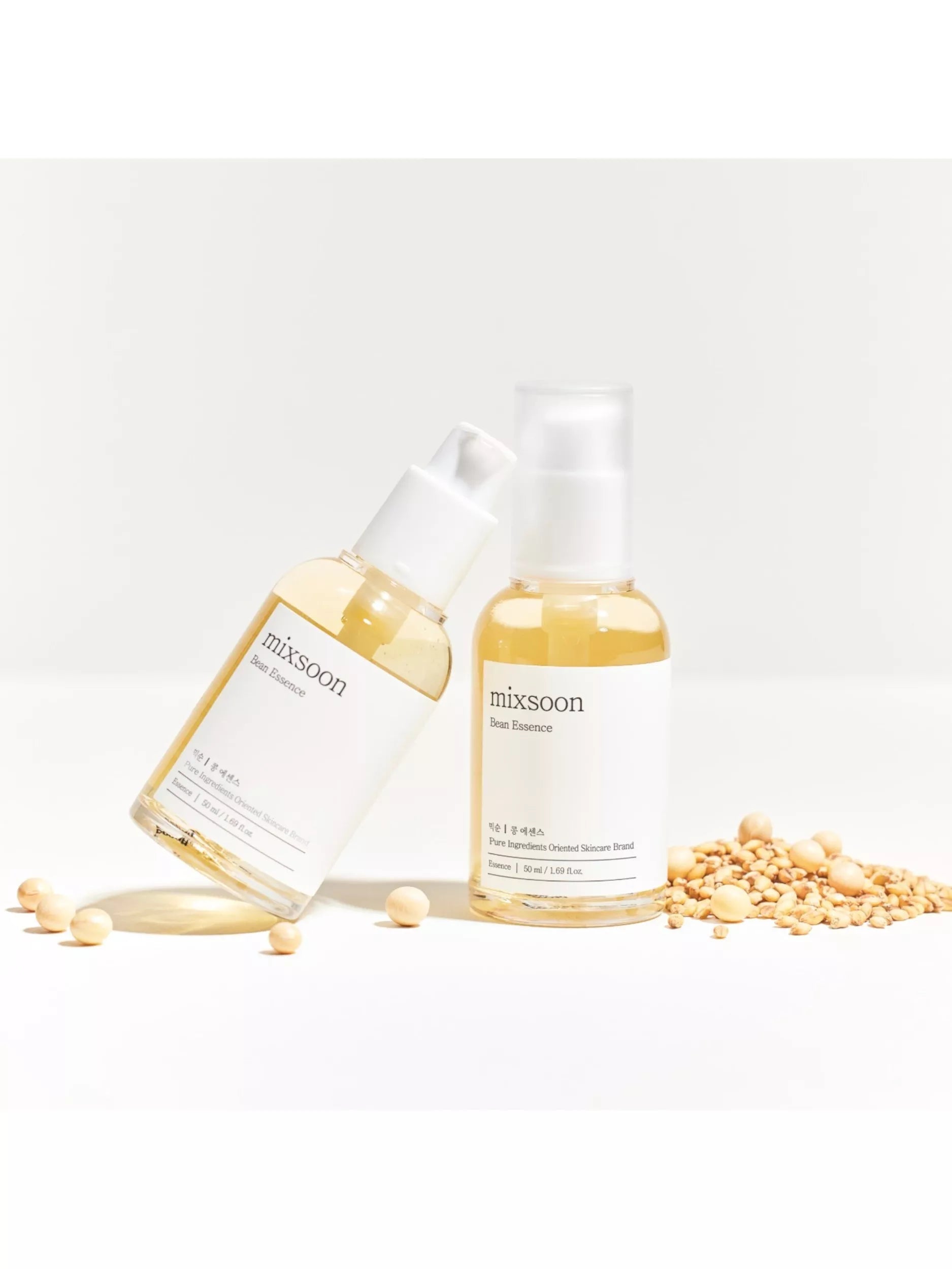 mixsoon bean essence 50ml, imported from the UK