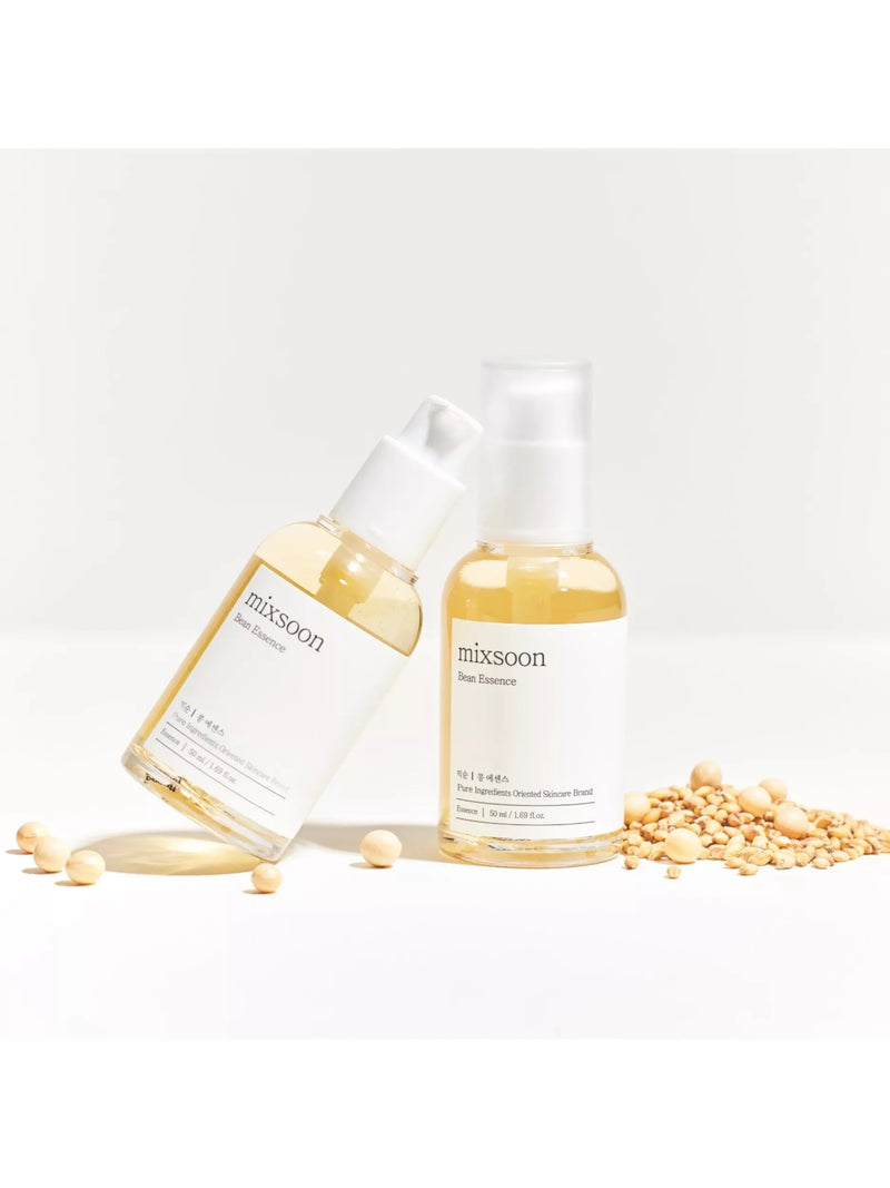 mixsoon bean essence 50ml, imported from the UK