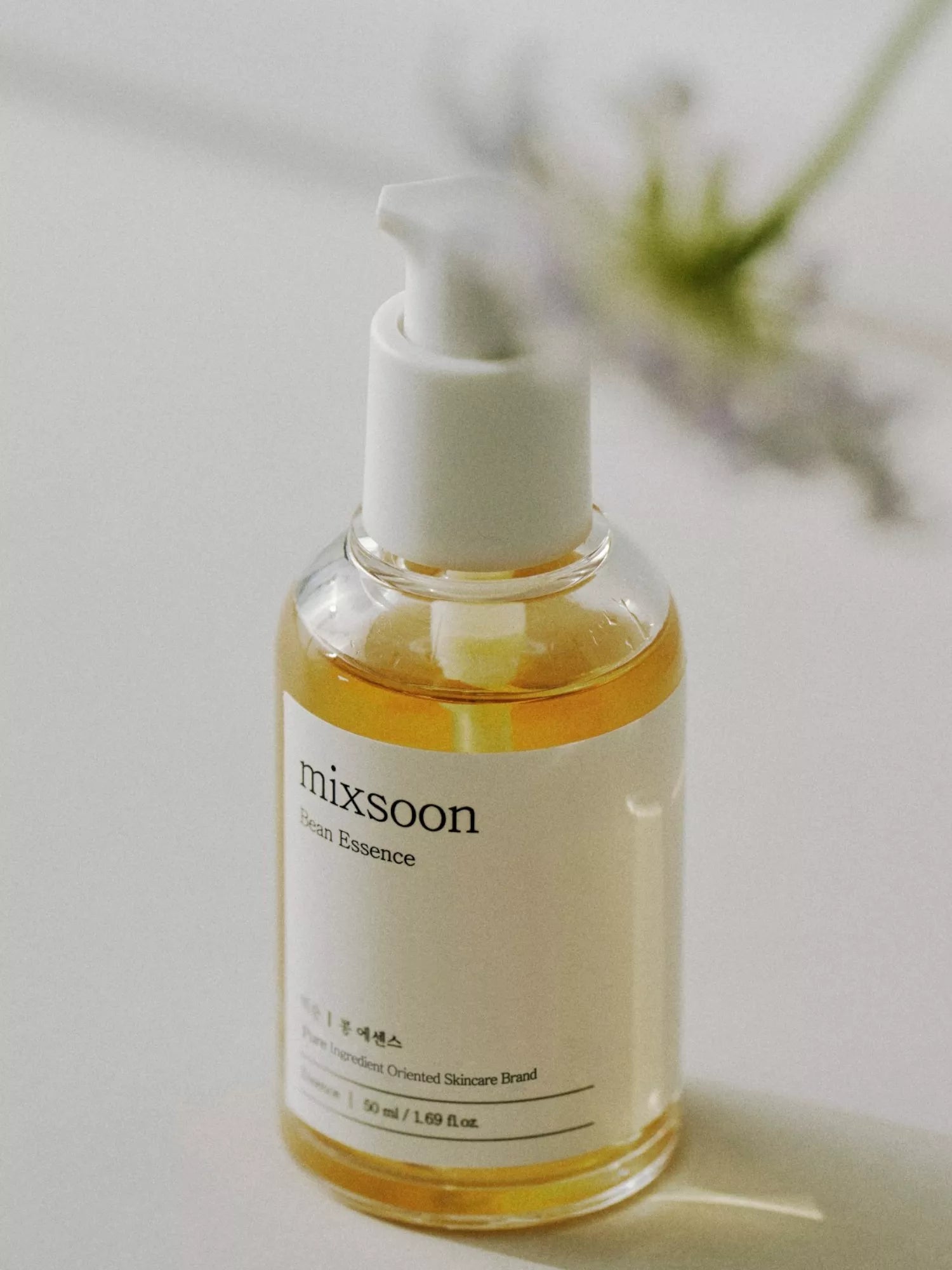 mixsoon bean essence 50ml, imported from the UK