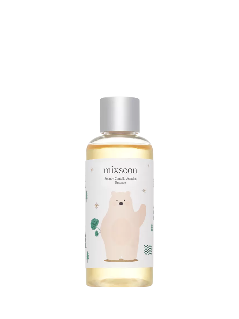 mixsoon Soondy Centella Asiatica essence 100ml (British brand)