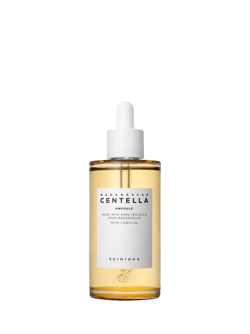 SKIN1004 Centella Asiatica 100 Ampoule Serum 100ml, UK version