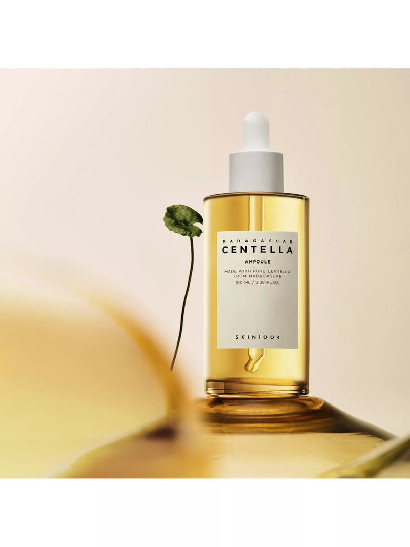 SKIN1004 Centella Asiatica 100 Ampoule Serum 100ml, UK version