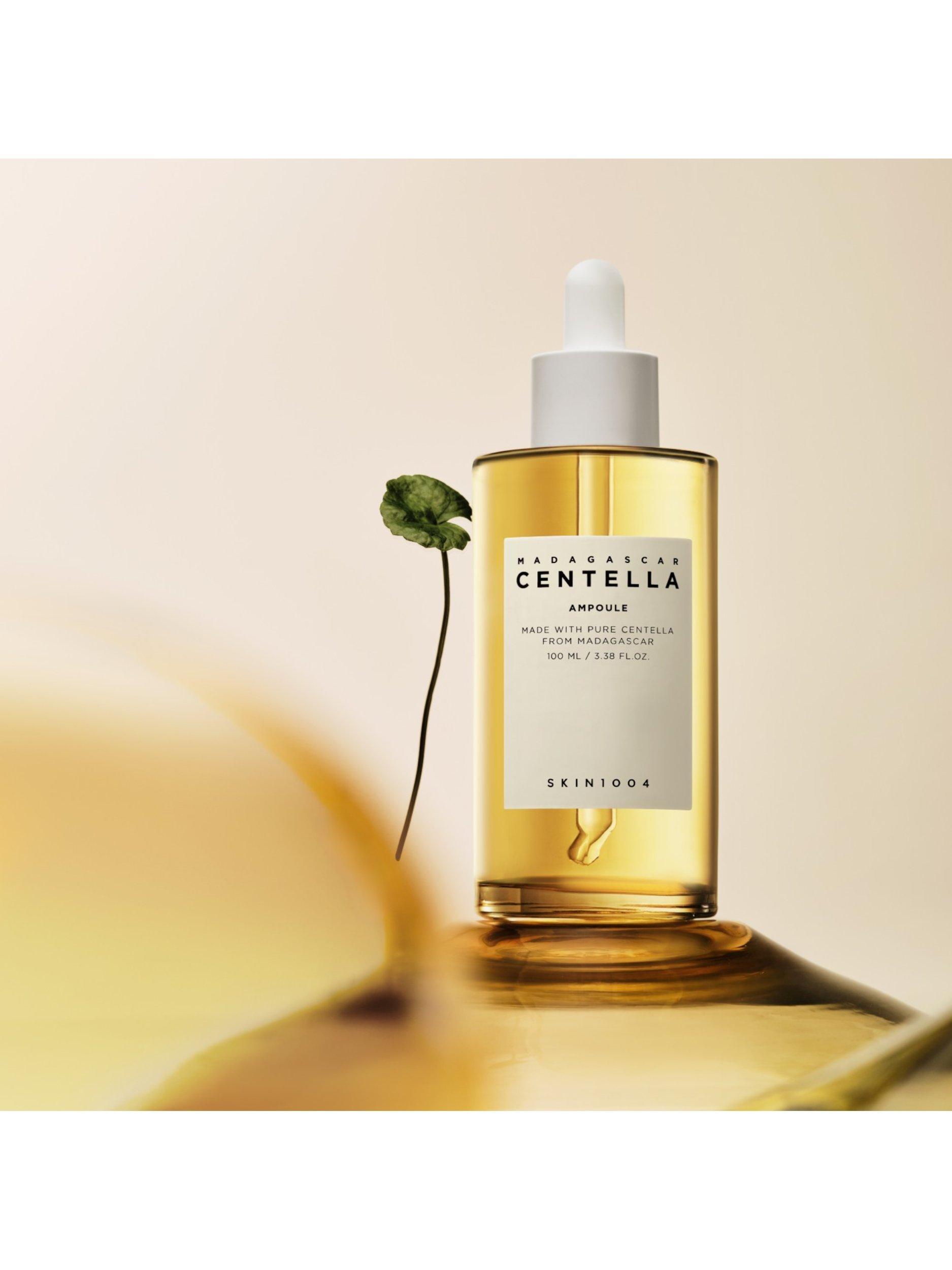 SKIN1004 Centella Asiatica 100 Ampoule Serum 100ml, UK version