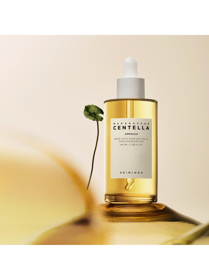 SKIN1004 Centella Asiatica 100 Ampoule Serum 100ml, UK version