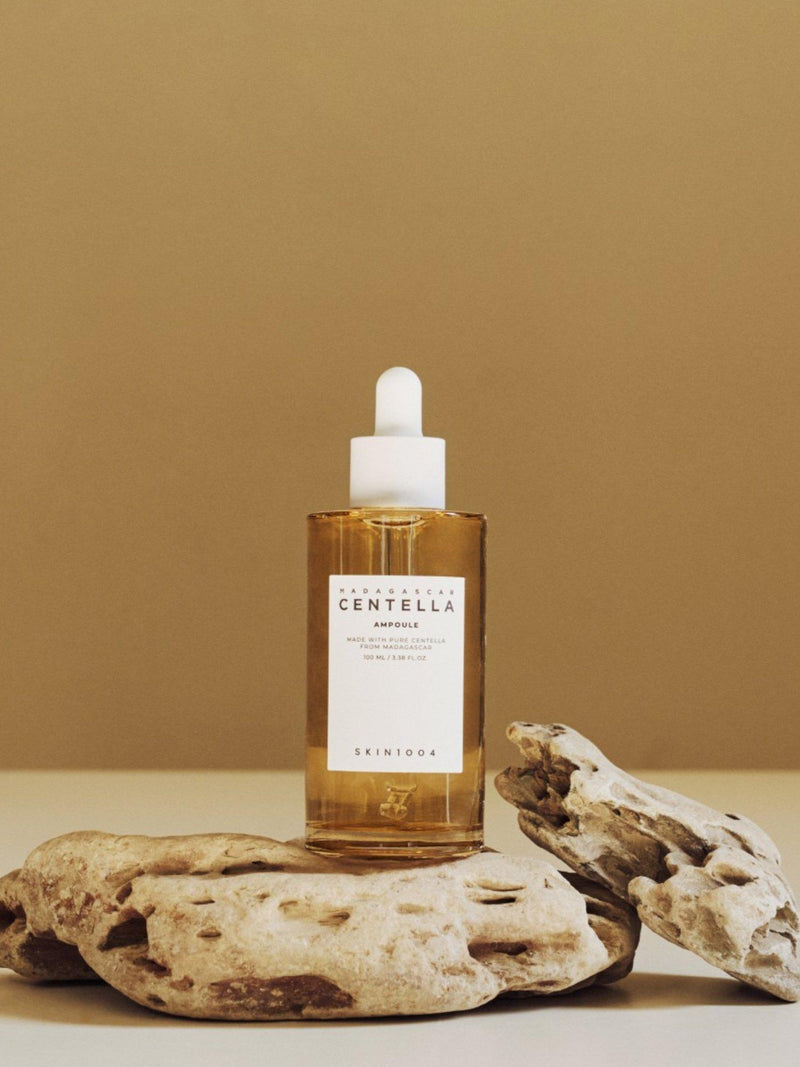 SKIN1004 Centella Asiatica 100 Ampoule Serum 100ml, UK version