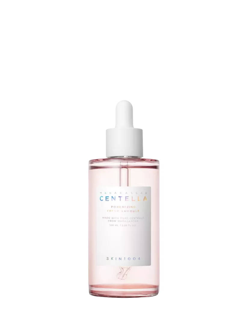 SKIN1004 Madagascar Centella Poremising Fresh Ampoule Serum 50ml, UK version