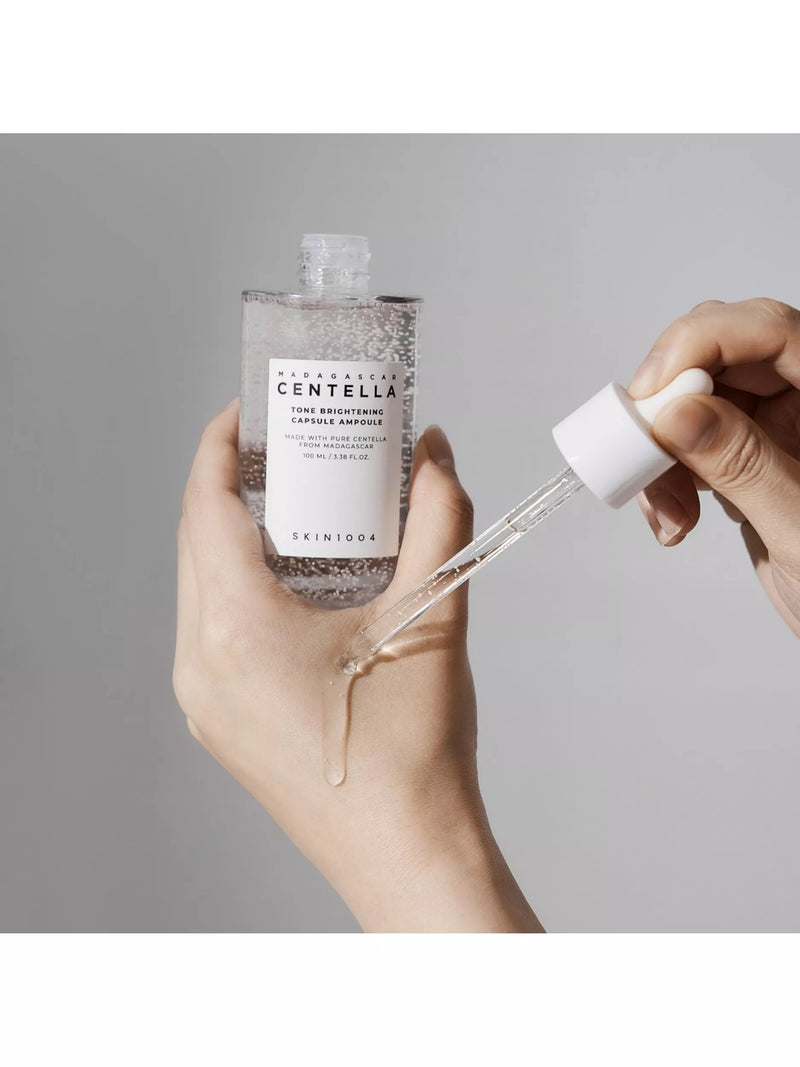 SKIN1004 Brightening Capsule Ampoule Serum 100ml - British product