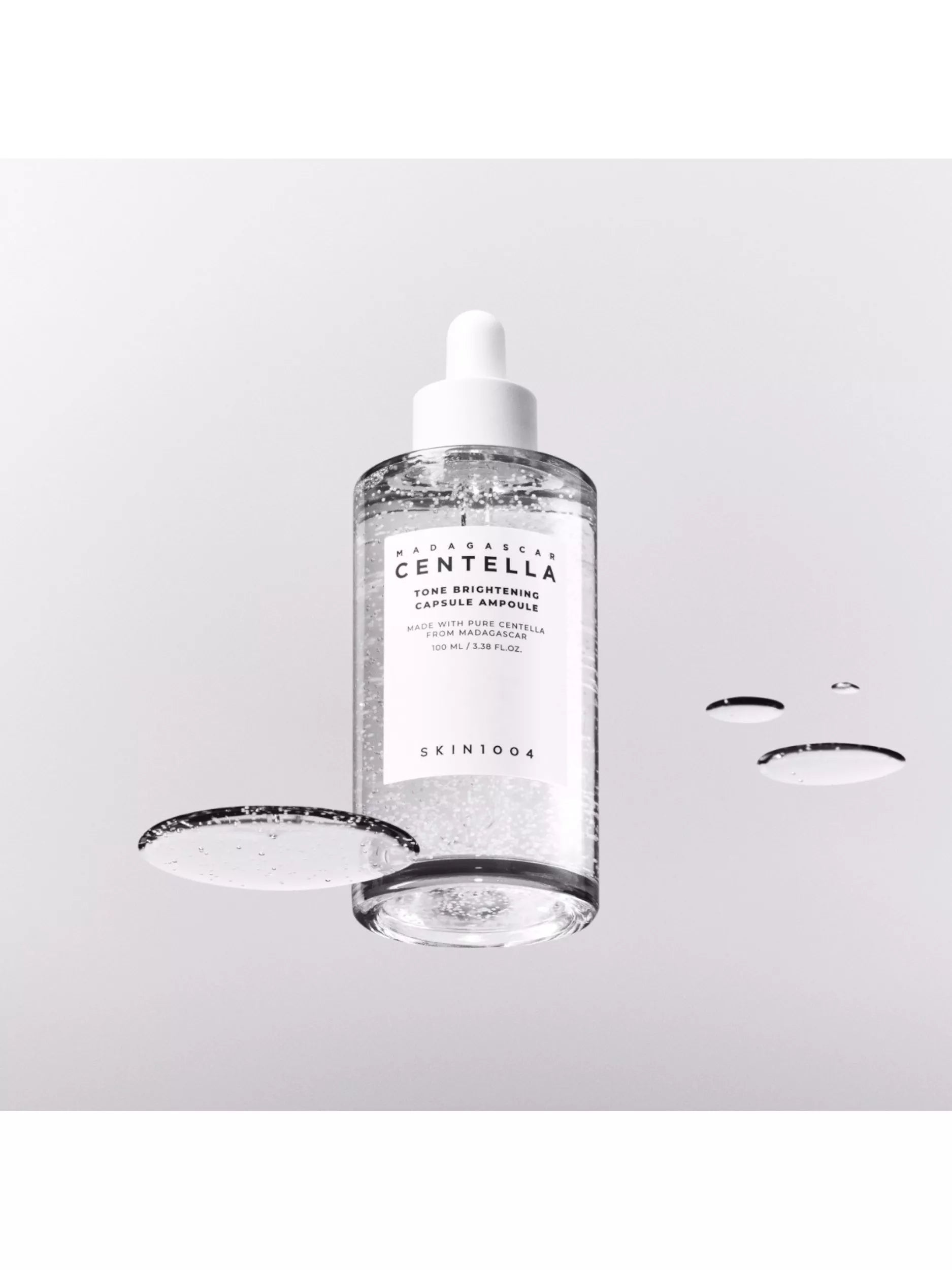 SKIN1004 Brightening Capsule Ampoule Serum 100ml - British product