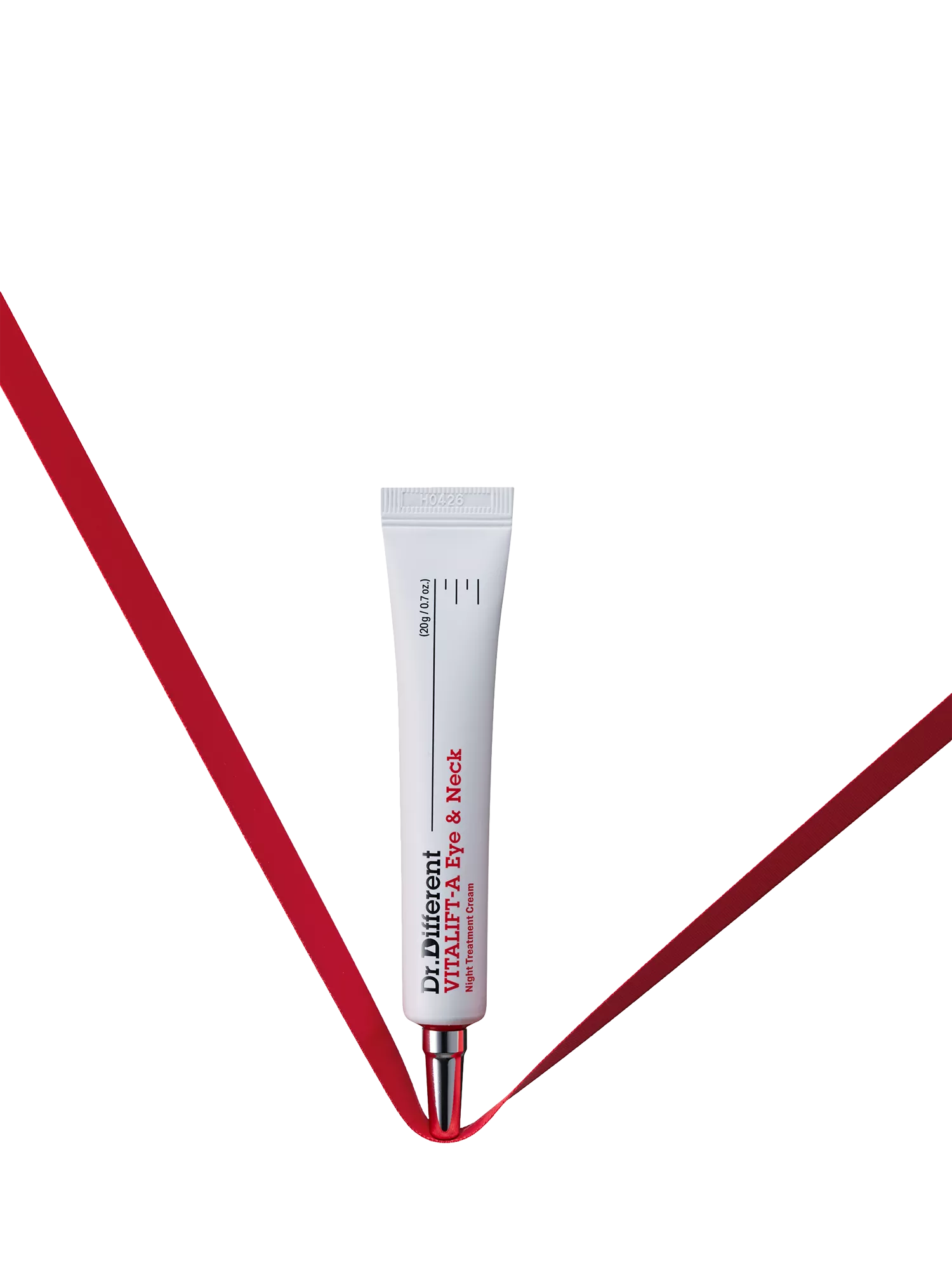 Dr.Different VITALIFT-A eye and neck cream 20g, imported from the UK