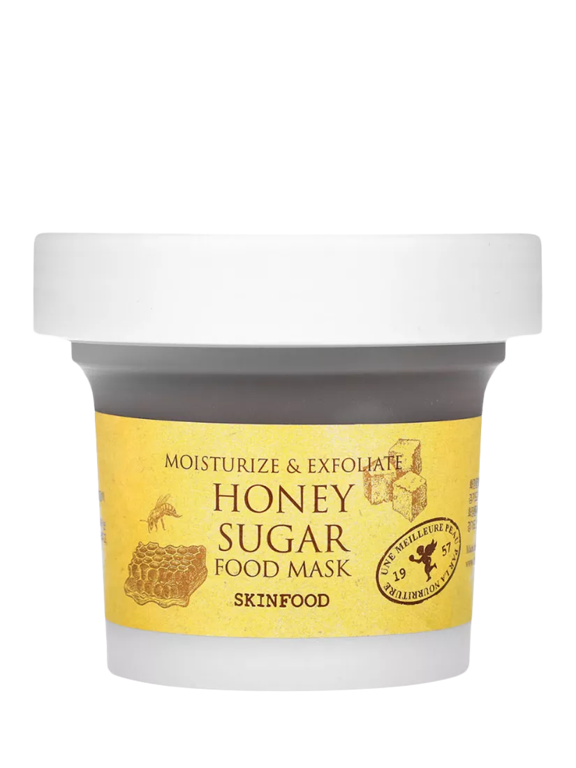 Skinfood face mask Honey Sugar Food 120g, UK version