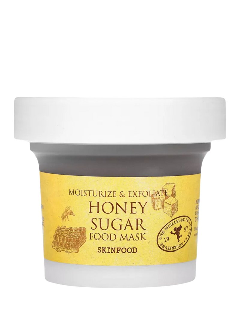 Skinfood face mask Honey Sugar Food 120g, UK version