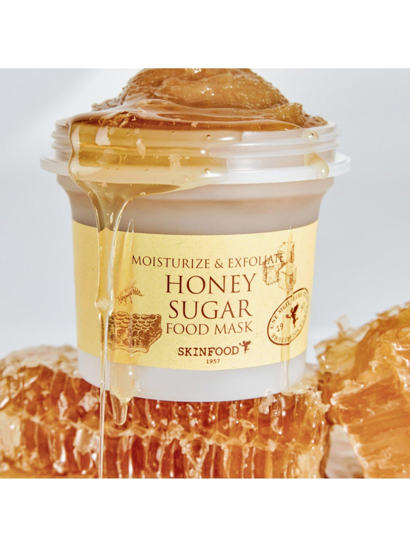 Skinfood face mask Honey Sugar Food 120g, UK version