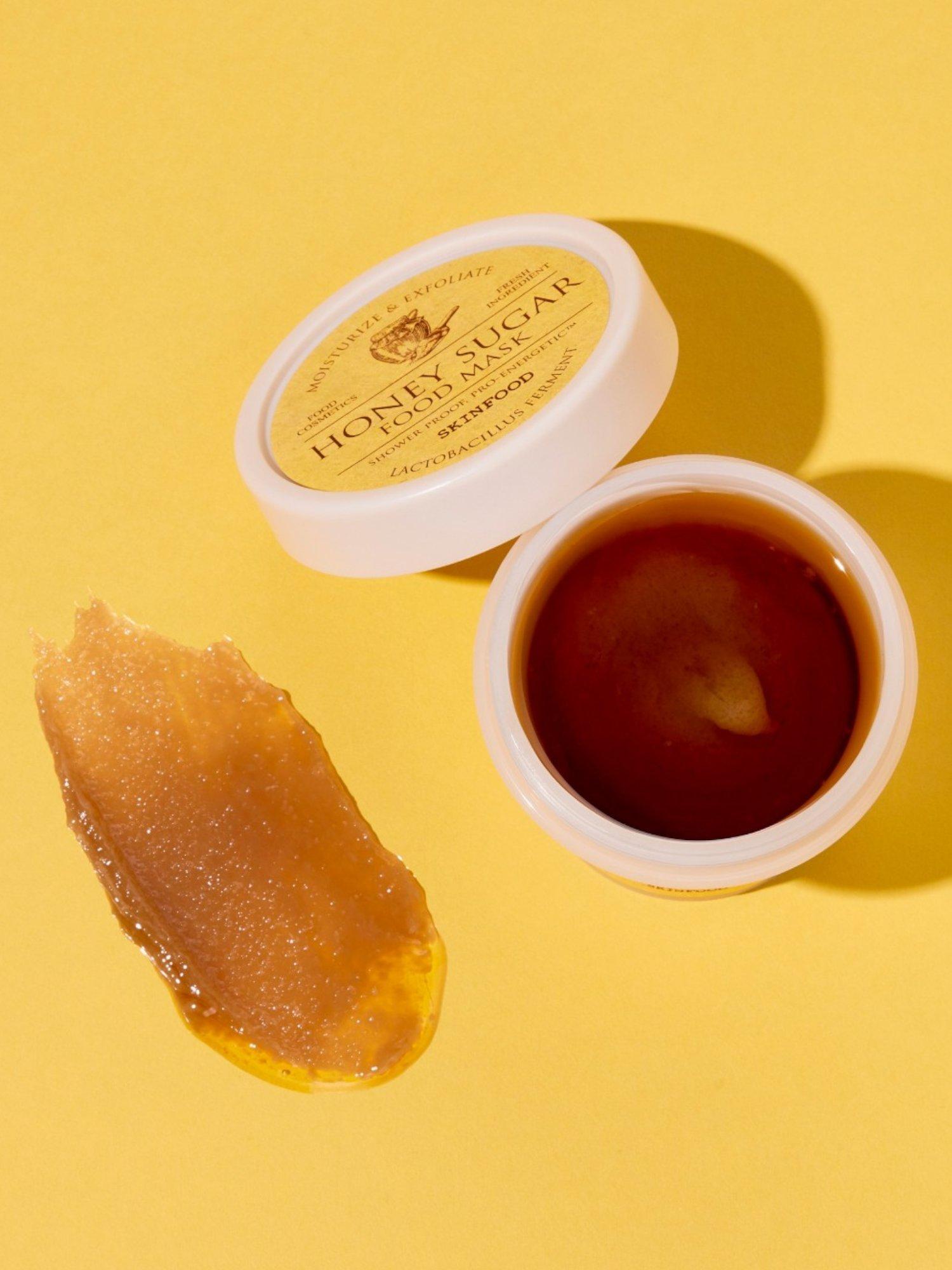 Skinfood face mask Honey Sugar Food 120g, UK version
