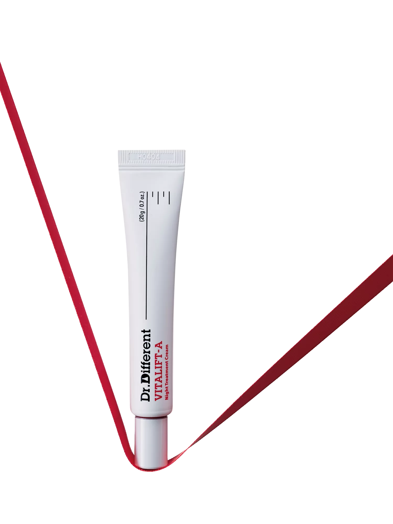 Dr Different retinal night cream 0.05% 20g, UK version