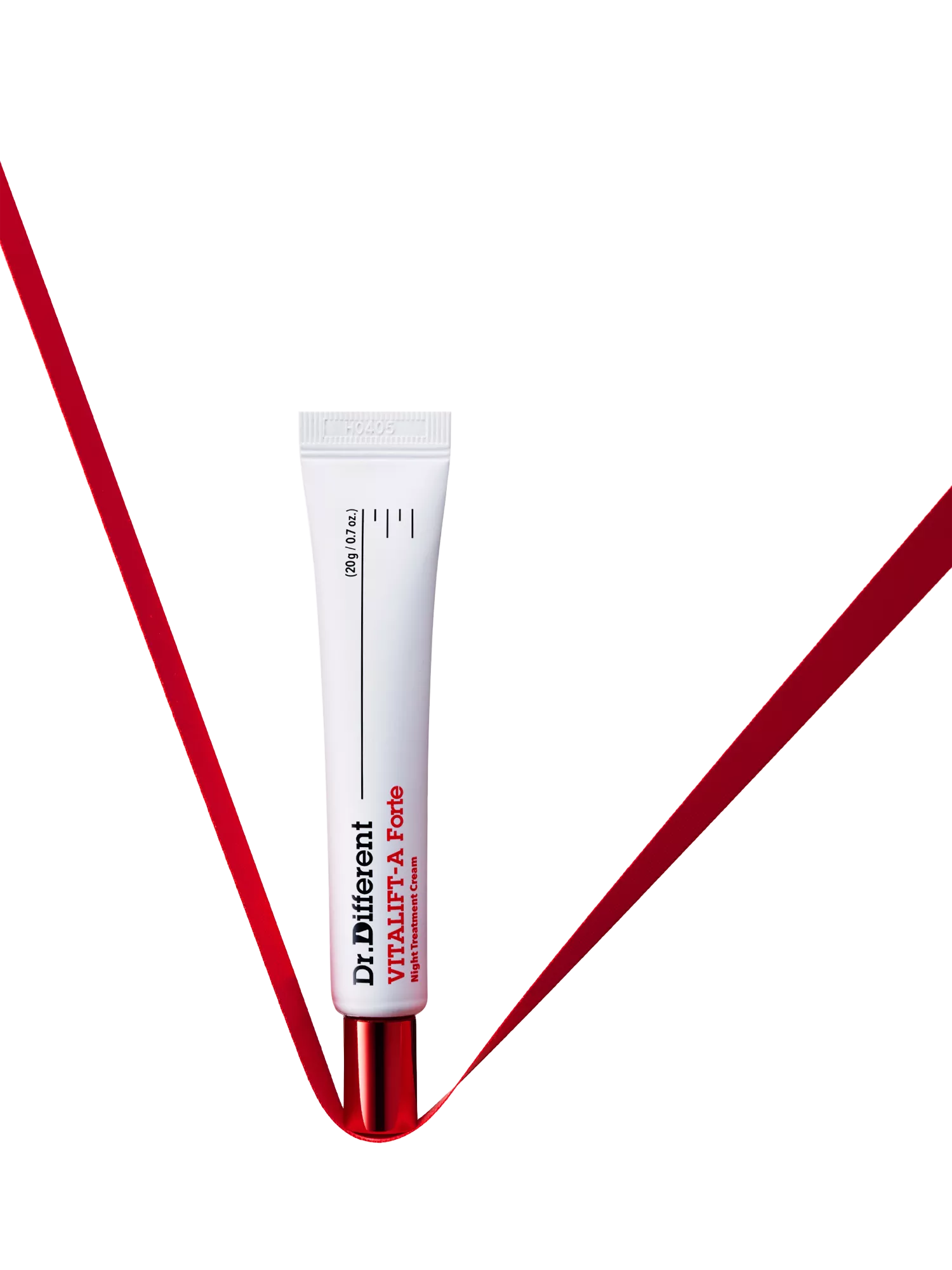 Dr.Different VITALIFT-A Forte night cream 20g - British product