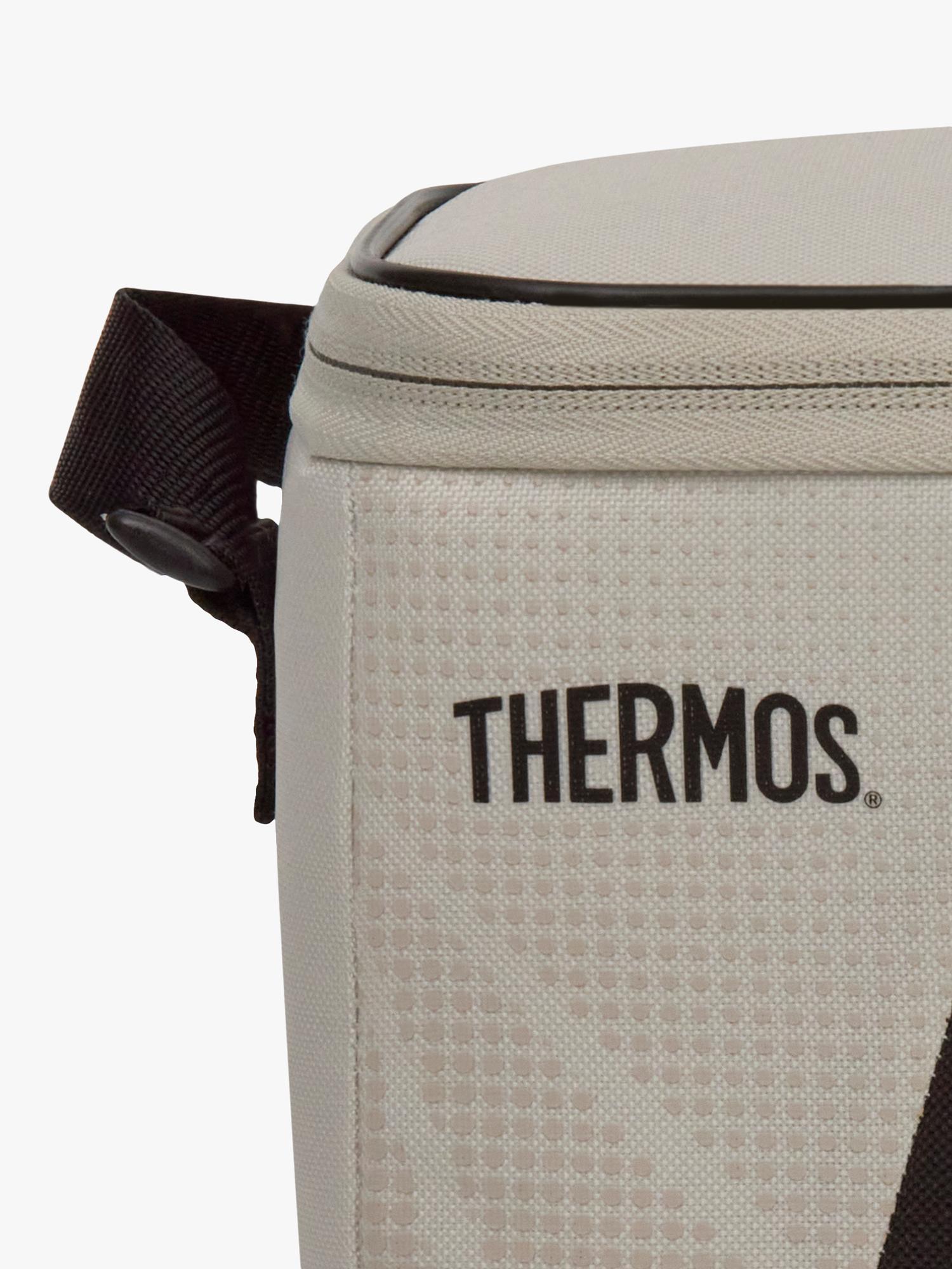 Thermos Radiance insulated lunch bag Sandstone (British brand)