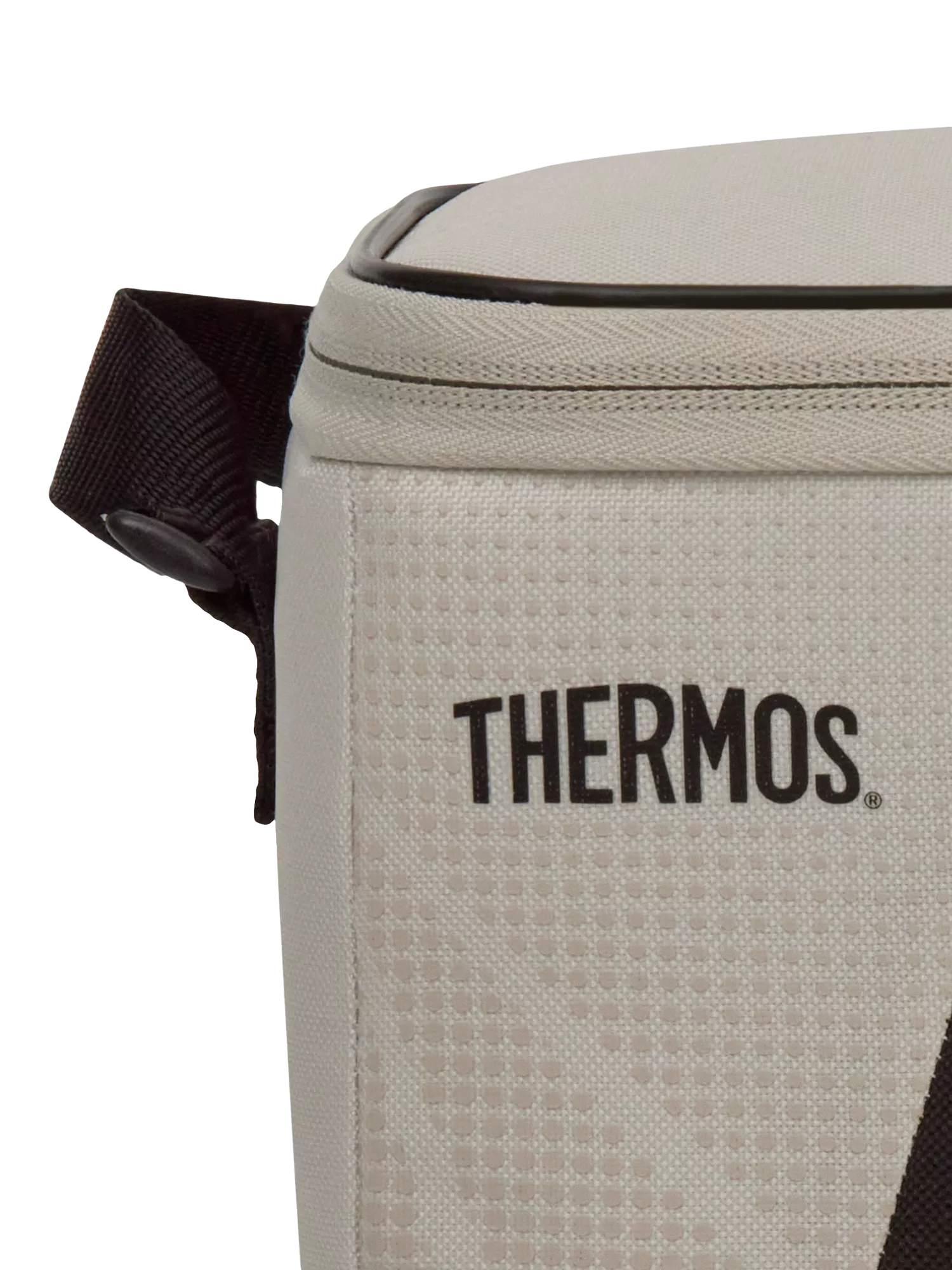 Thermos Radiance insulated lunch bag Sandstone (British brand)