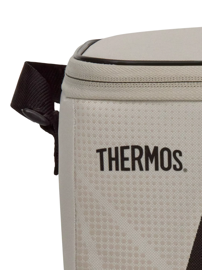 Thermos Radiance insulated lunch bag Sandstone (British brand)