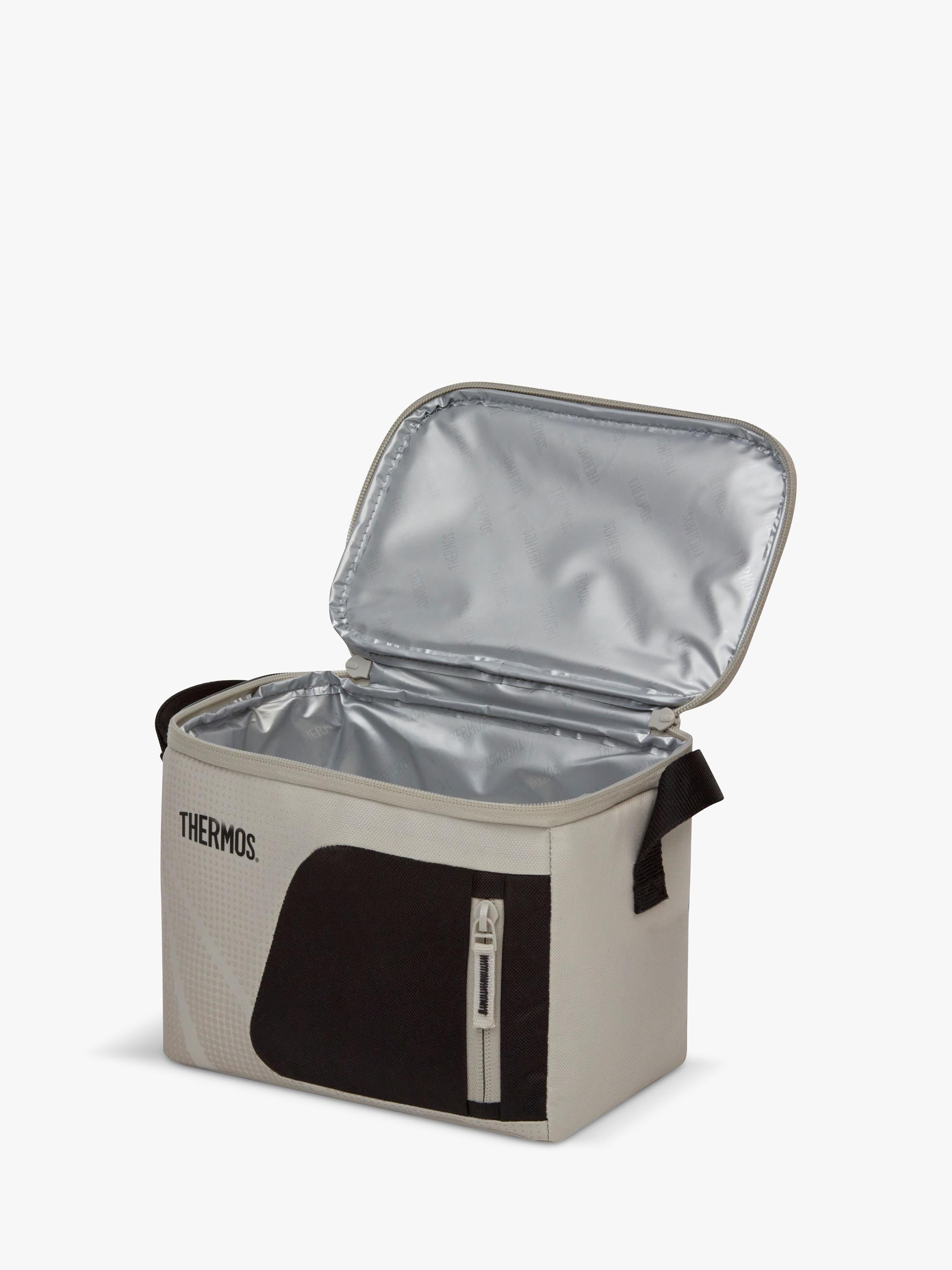 Thermos Radiance insulated lunch bag Sandstone (British brand)