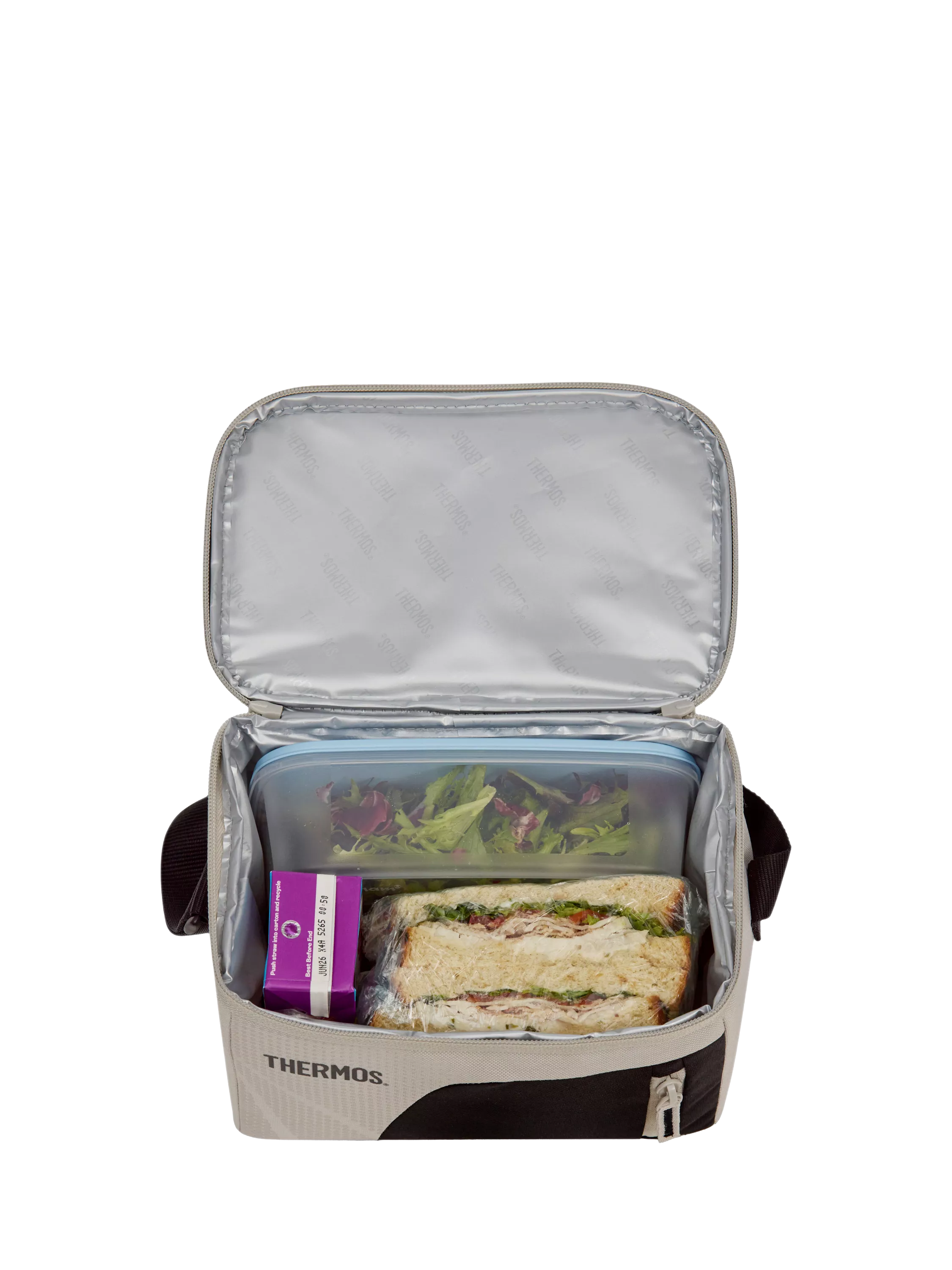 Thermos Radiance insulated lunch bag Sandstone (British brand)