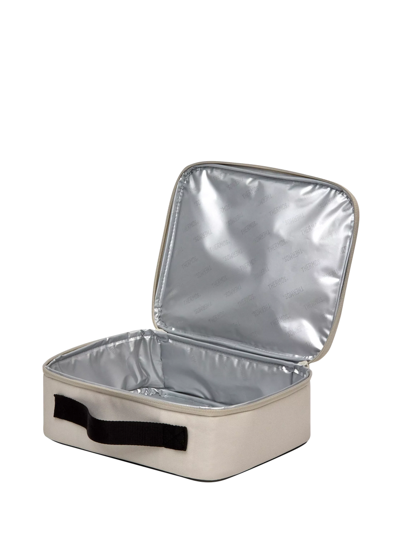 Thermos Radiance Insulated Lunch Bag Sandstone (British brand)
