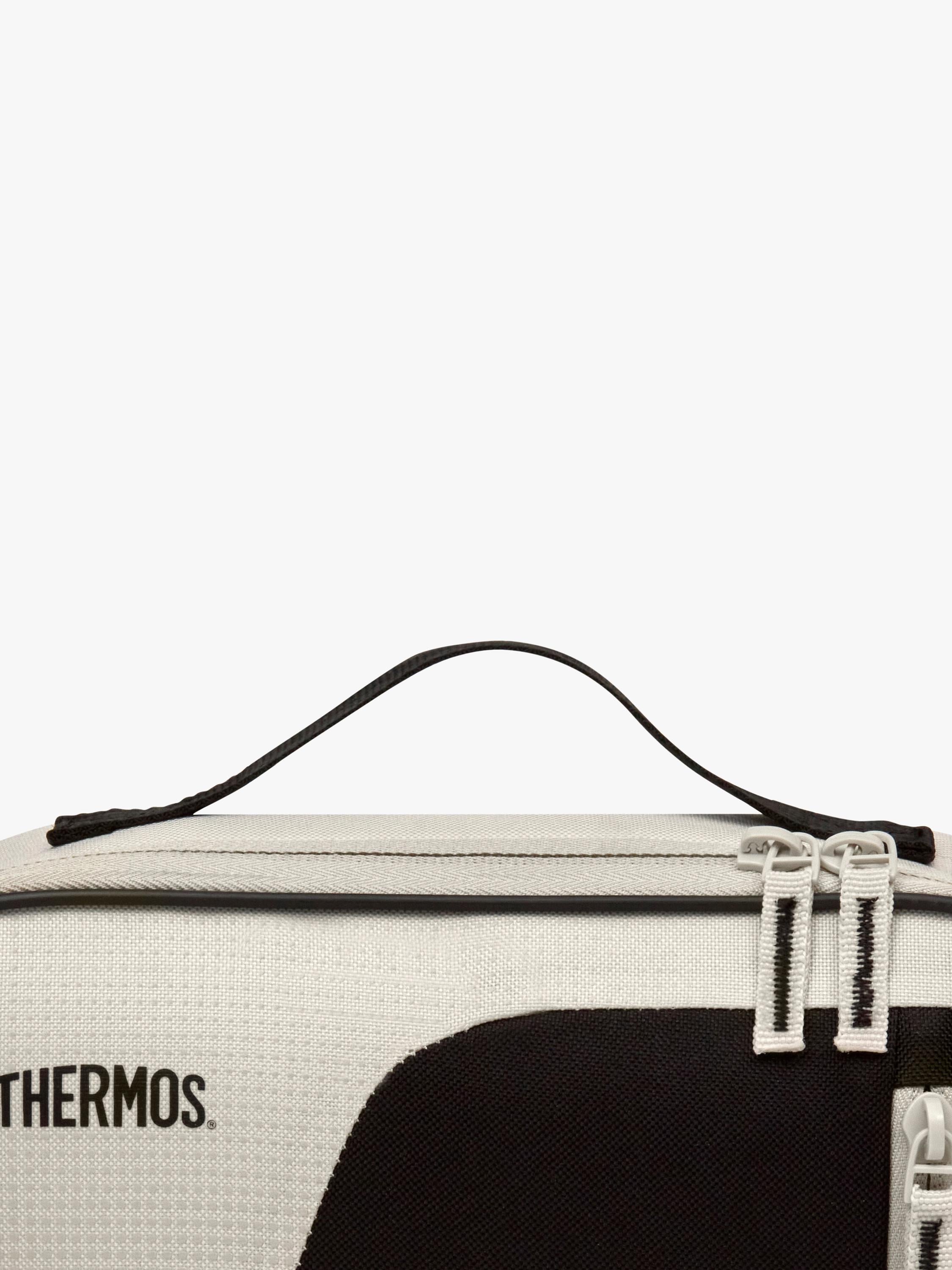 Thermos Radiance Insulated Lunch Bag Sandstone (British brand)