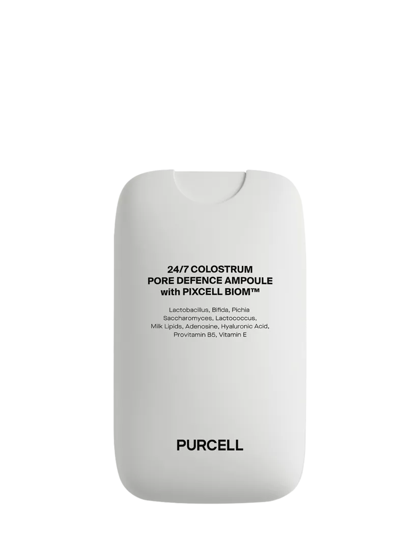 PURCELL 24/7 Colostrum Pore Defence Ampoule Serum 55ml (British brand)
